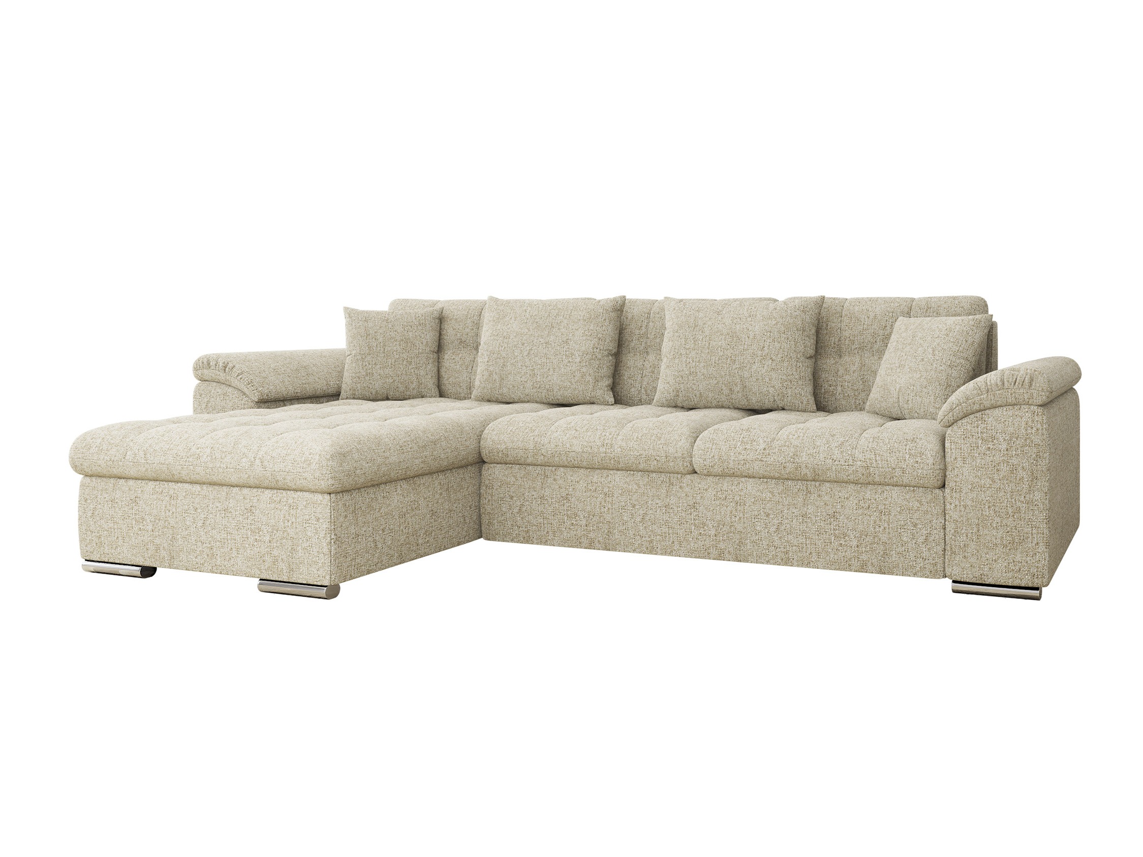 Horn­sófi Comfivo Mica II (Corbett 21)