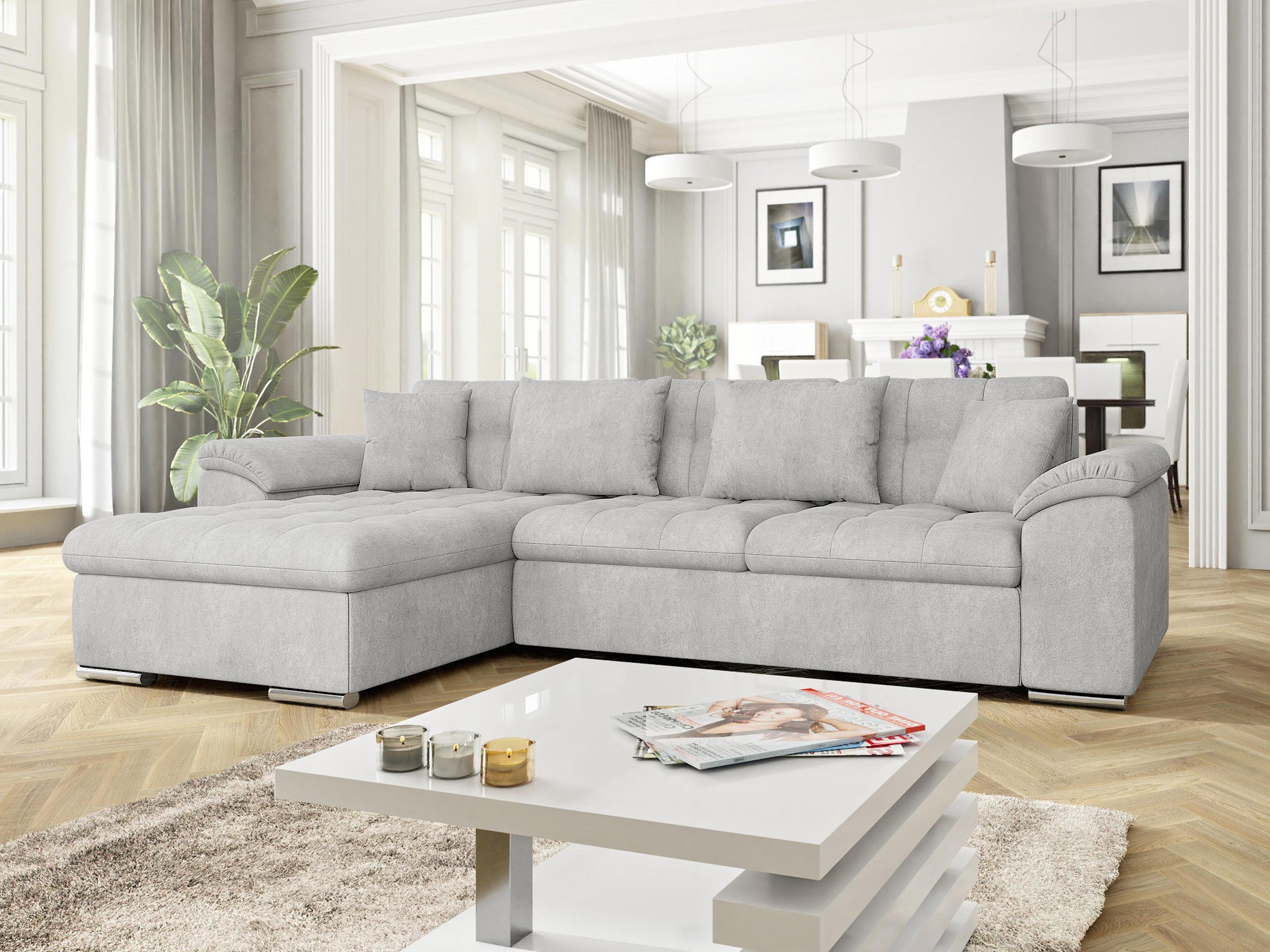 Horn­sófi Comfivo Mica II (Zoya 01)