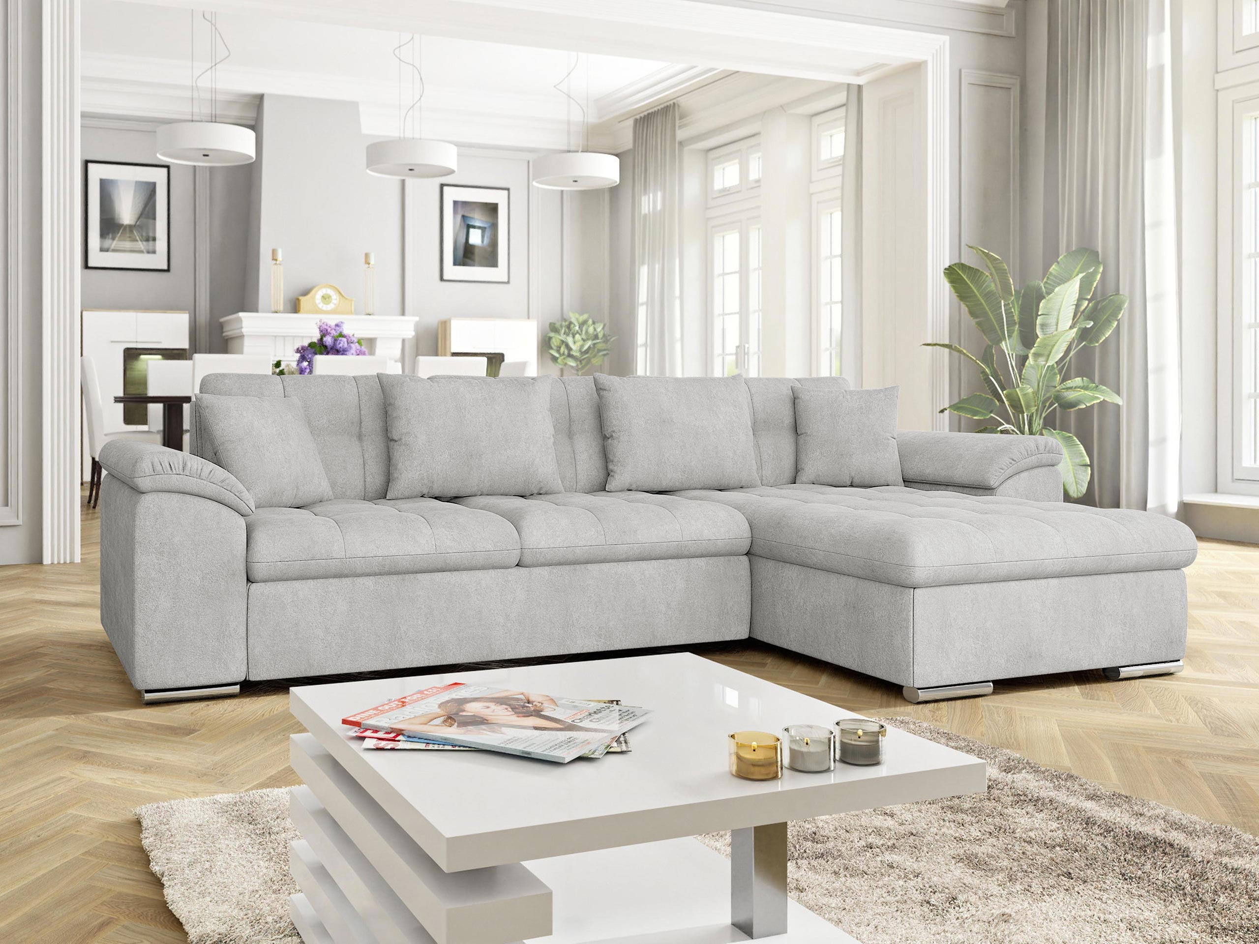 Horn­sófi Comfivo Mica II (Zoya 01)