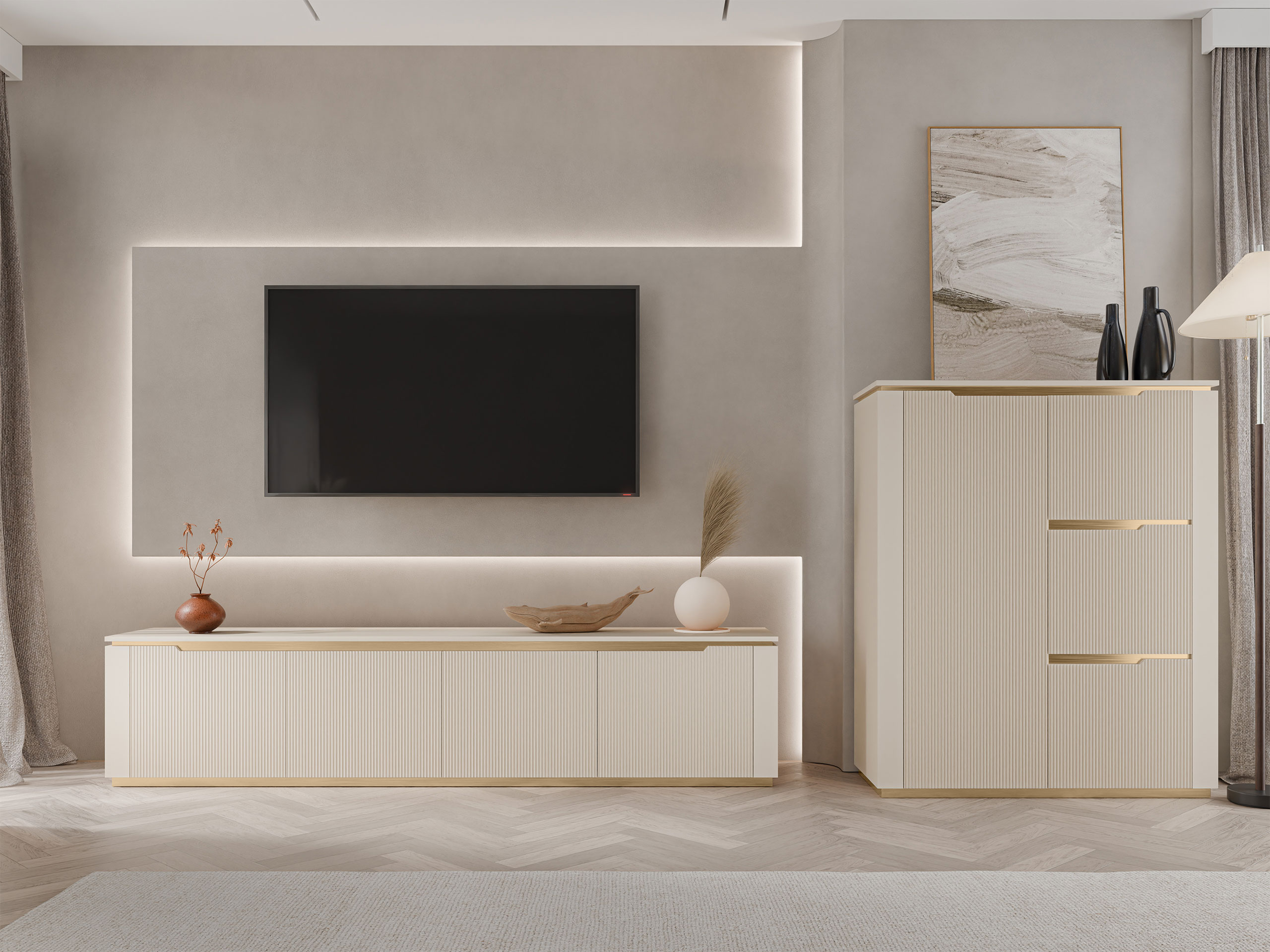 Stofusett Comfivo Ovitas I