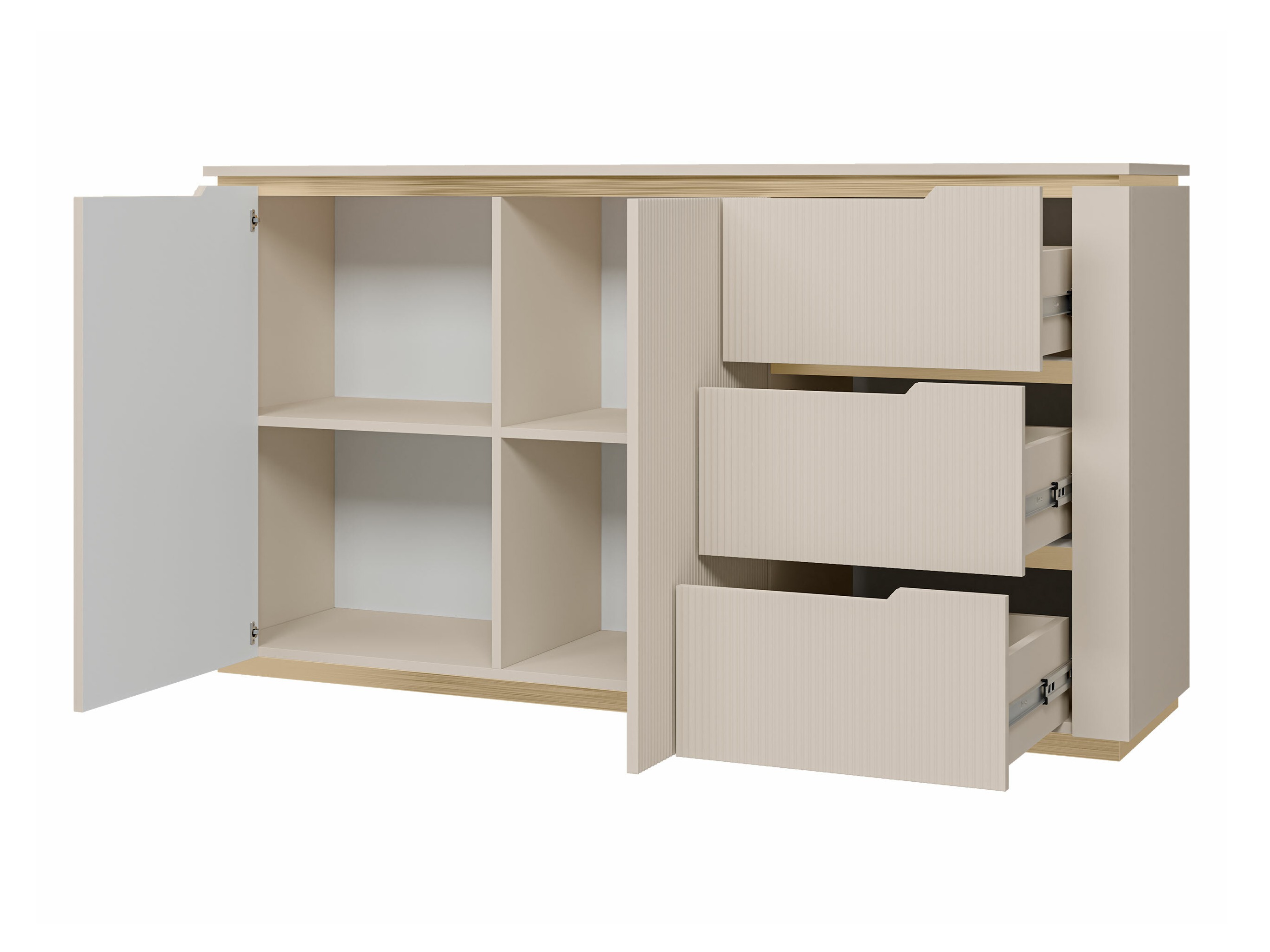 Stofusett Comfivo Ovitas