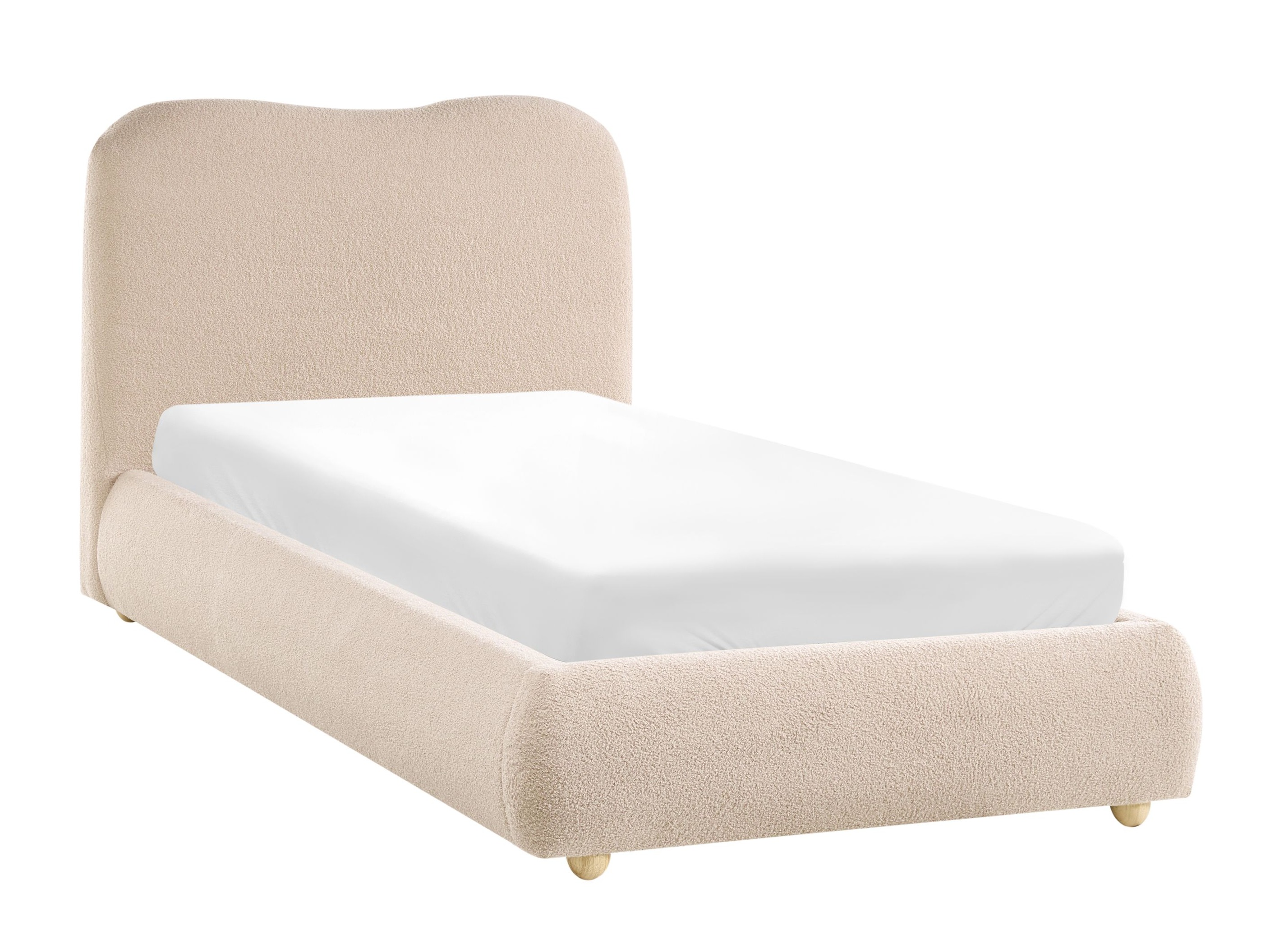 Rúm Berwyn 2735 (Beige)