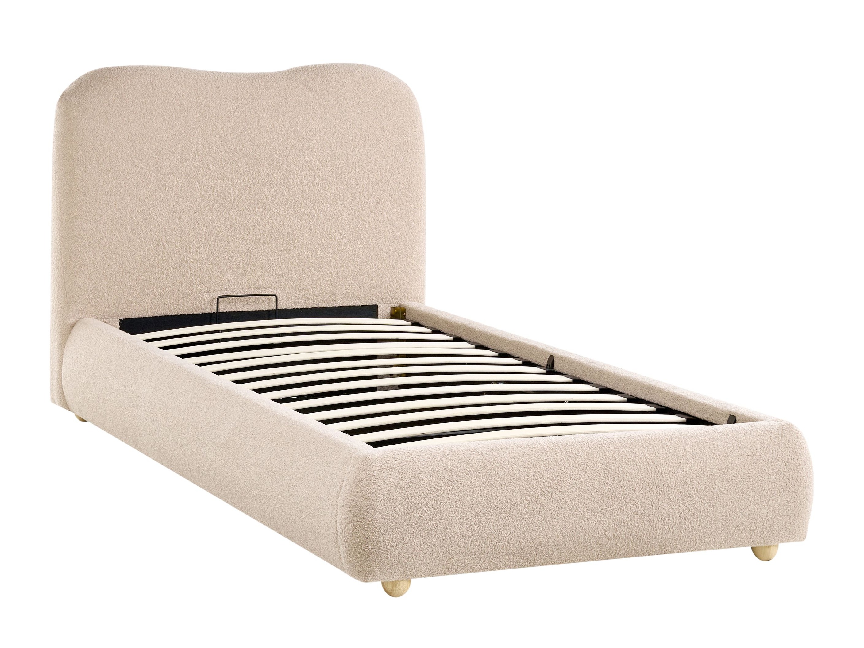 Rúm Berwyn 2735 (Beige)