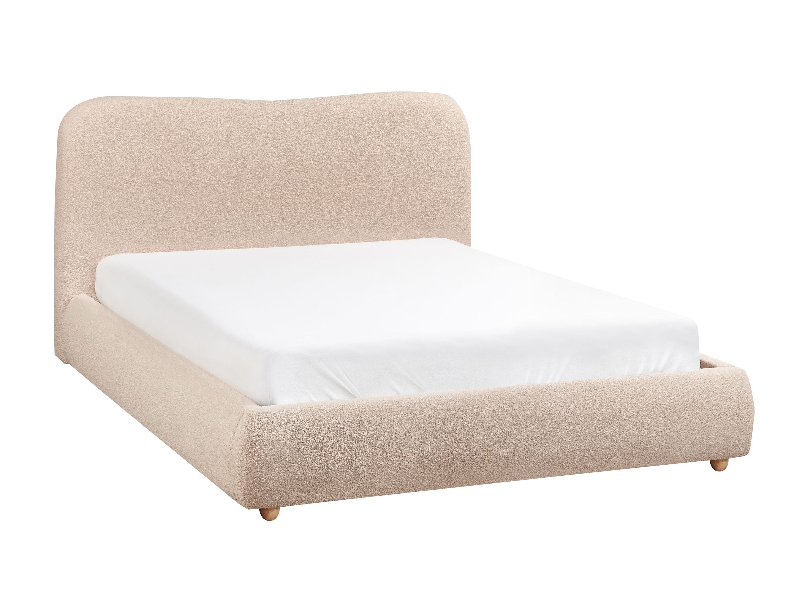 Rúm Berwyn 2735 (Beige)