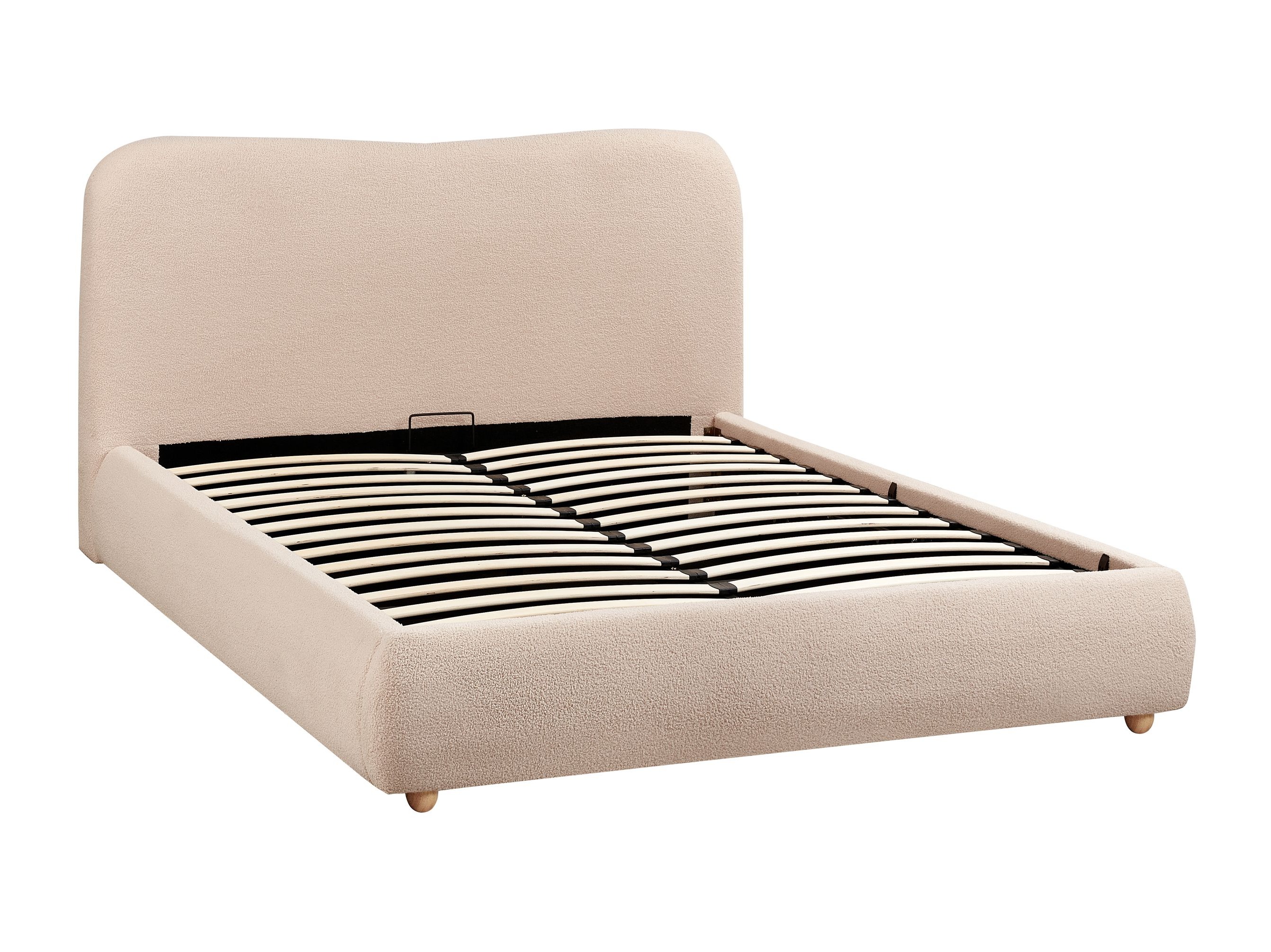 Rúm Berwyn 2735 (Beige)