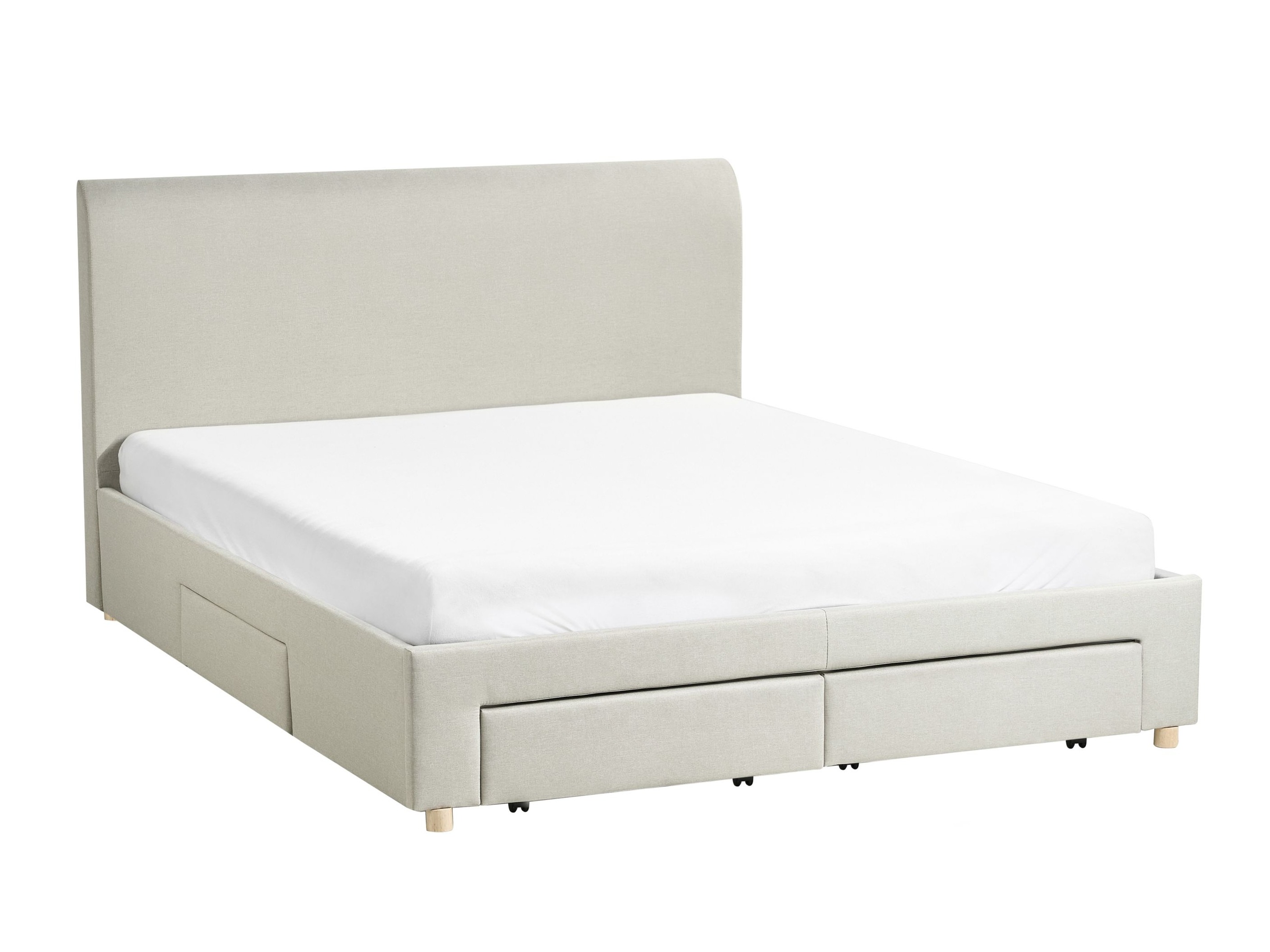 Rúm Berwyn 2875 (Beige)