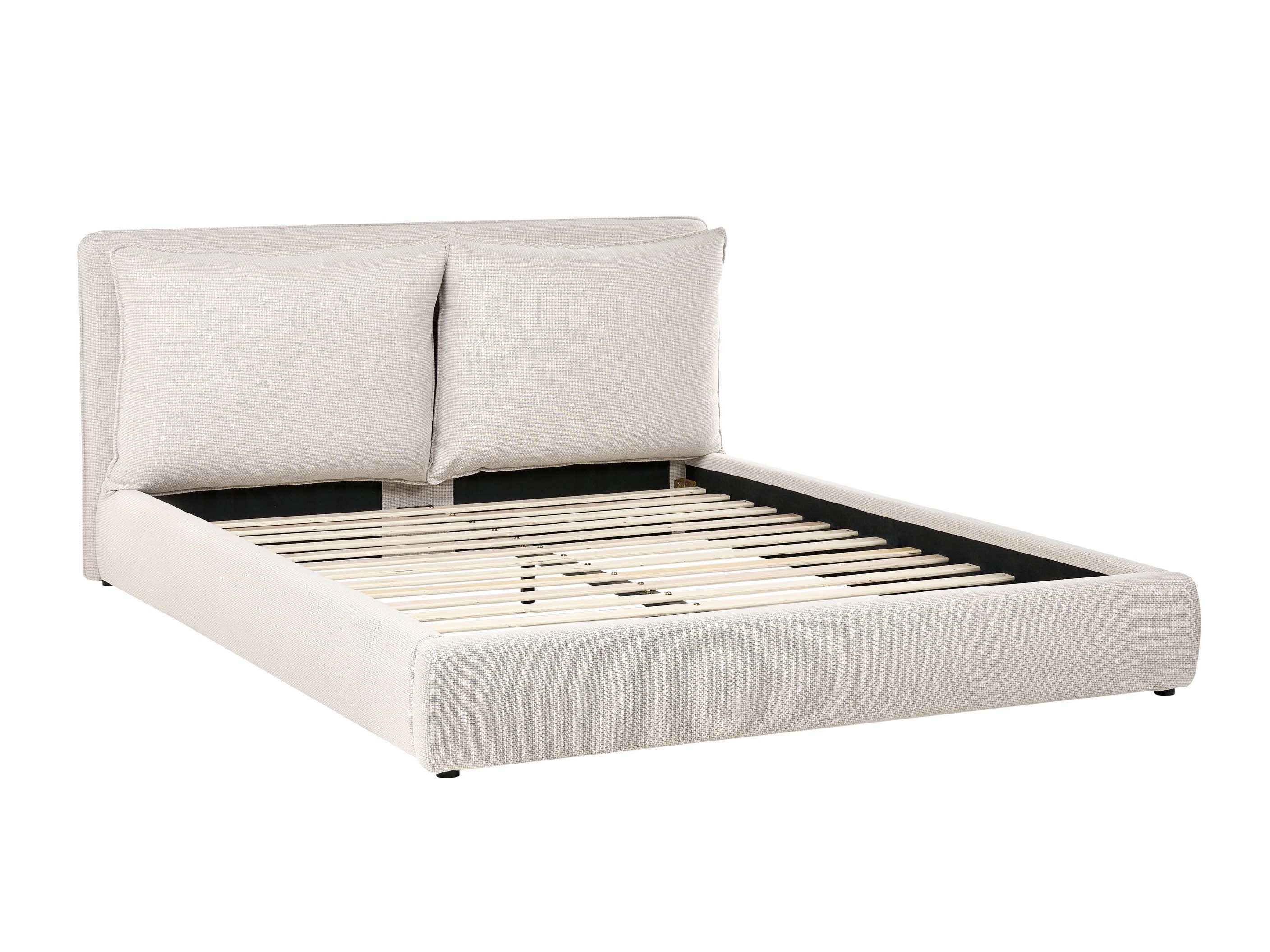 Rúm Berwyn 2877 (Beige)