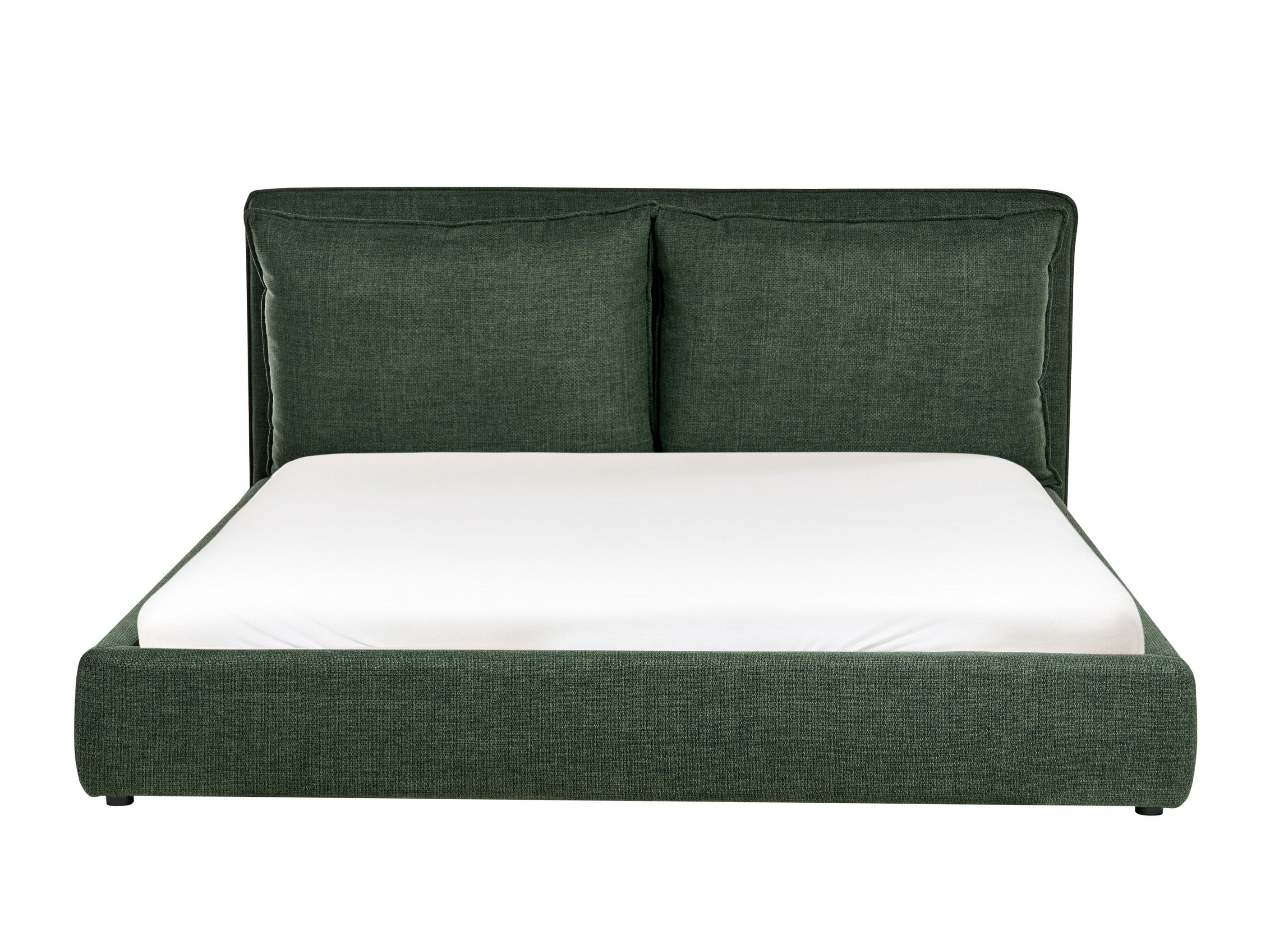 Rúm Berwyn 2877 (Dökkgrænn)