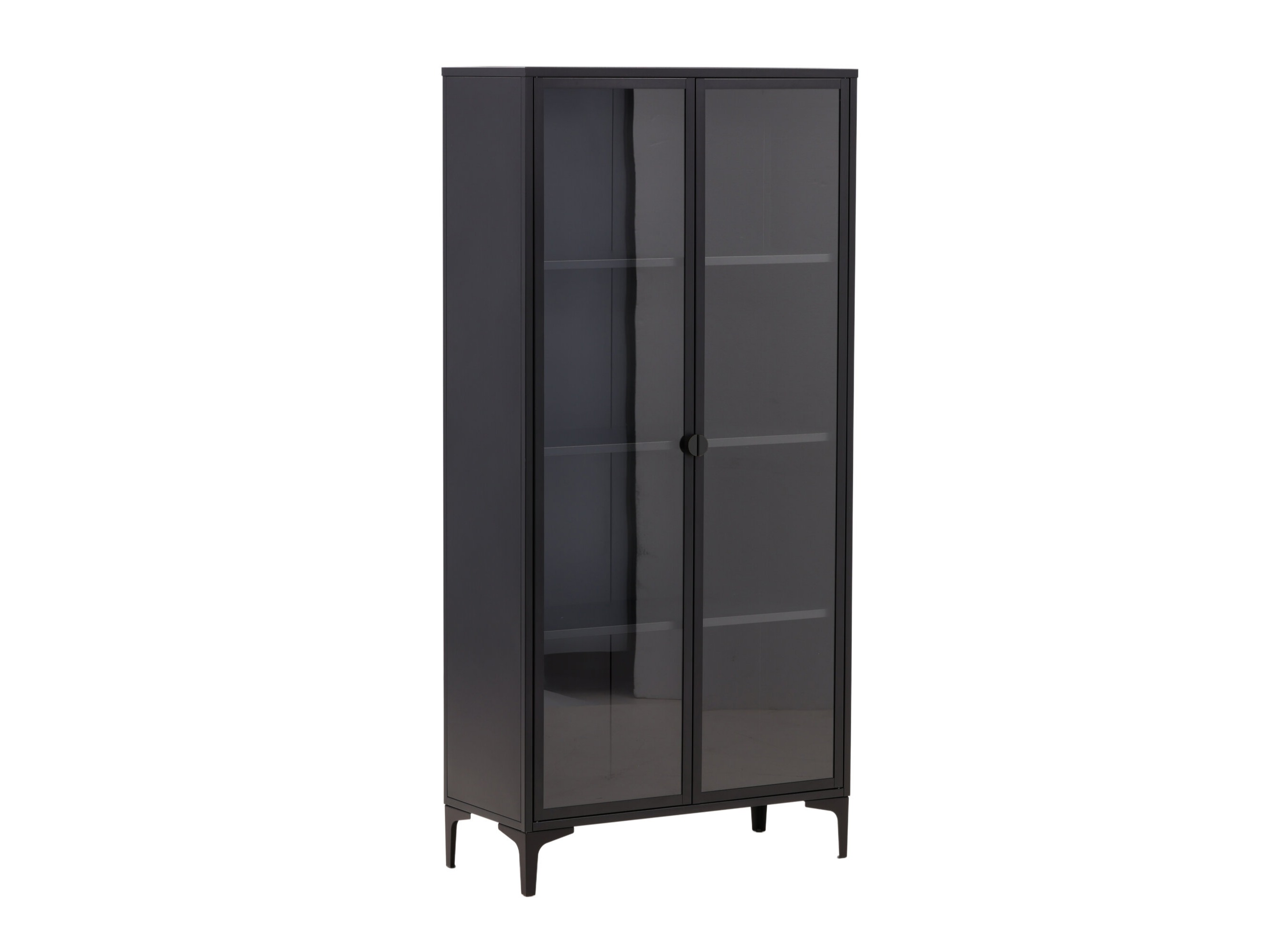 Bókahilla Romcamu 103 (Svartur)