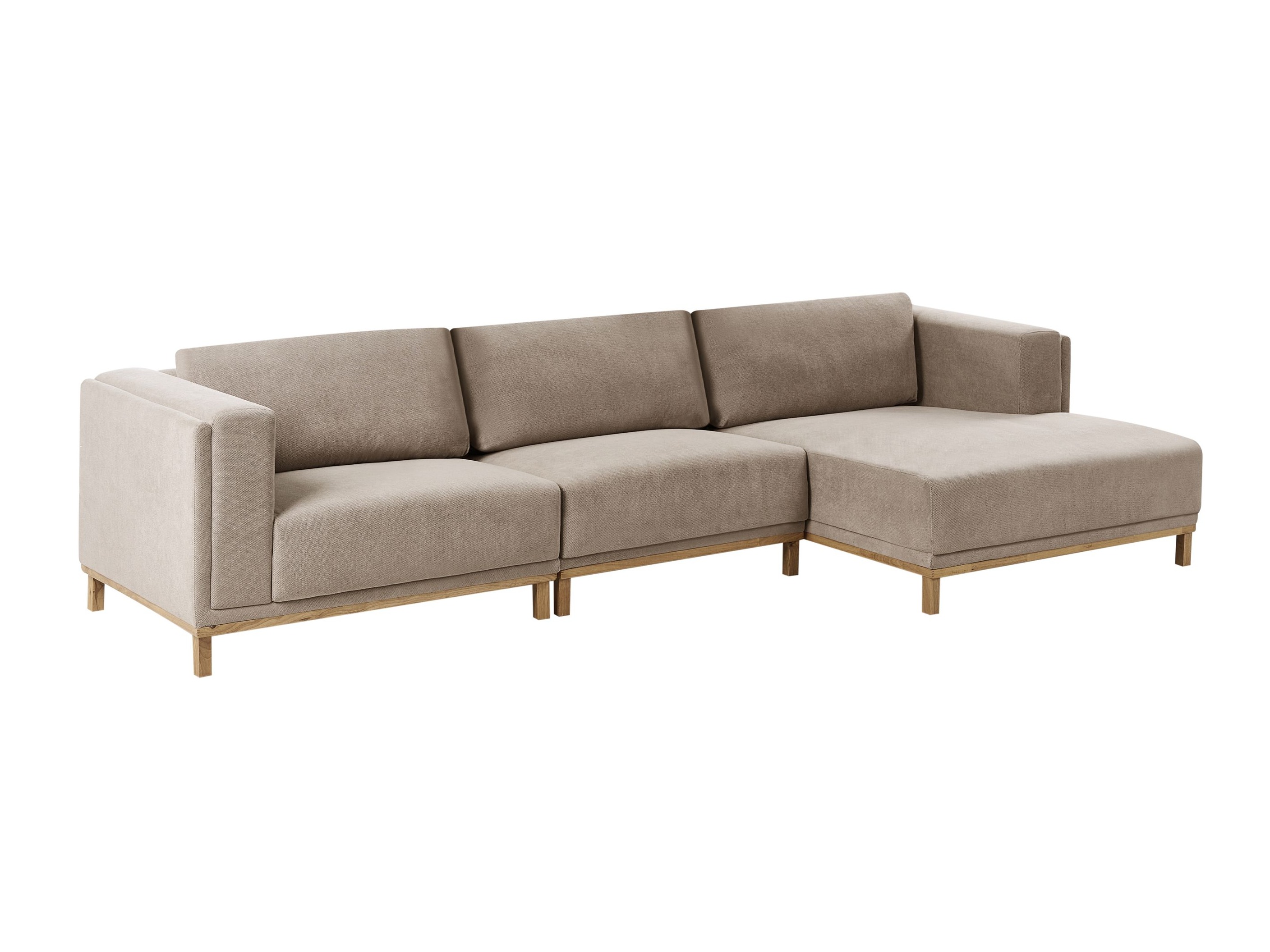 Horn­sófi Berwyn 2892 (Taupe)