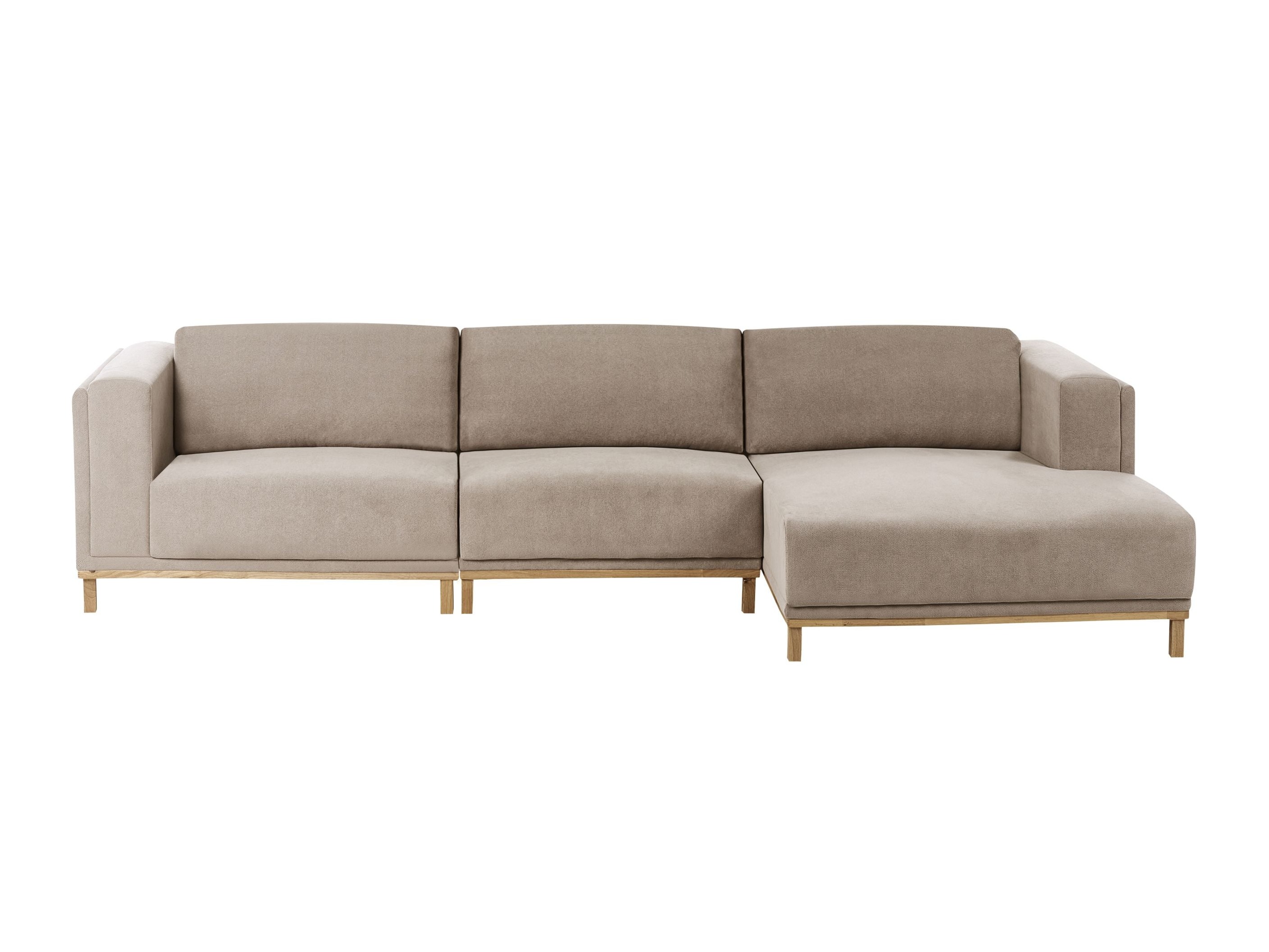 Horn­sófi Berwyn 2892 (Taupe)