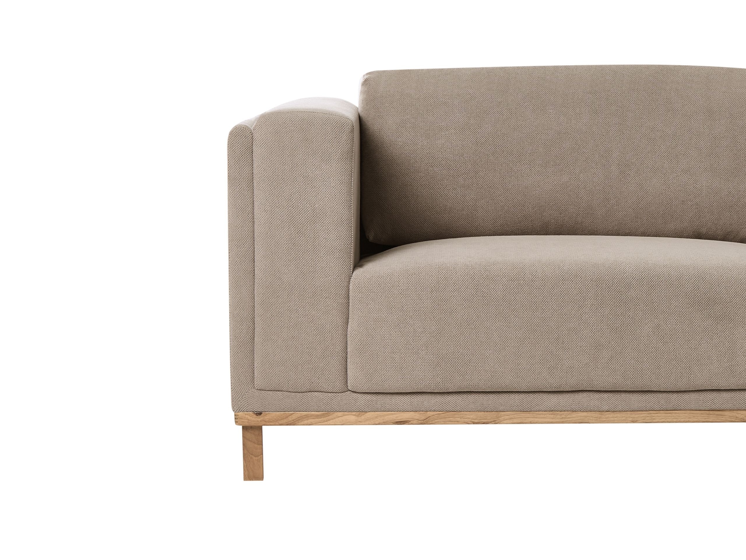 Horn­sófi Berwyn 2892 (Taupe)