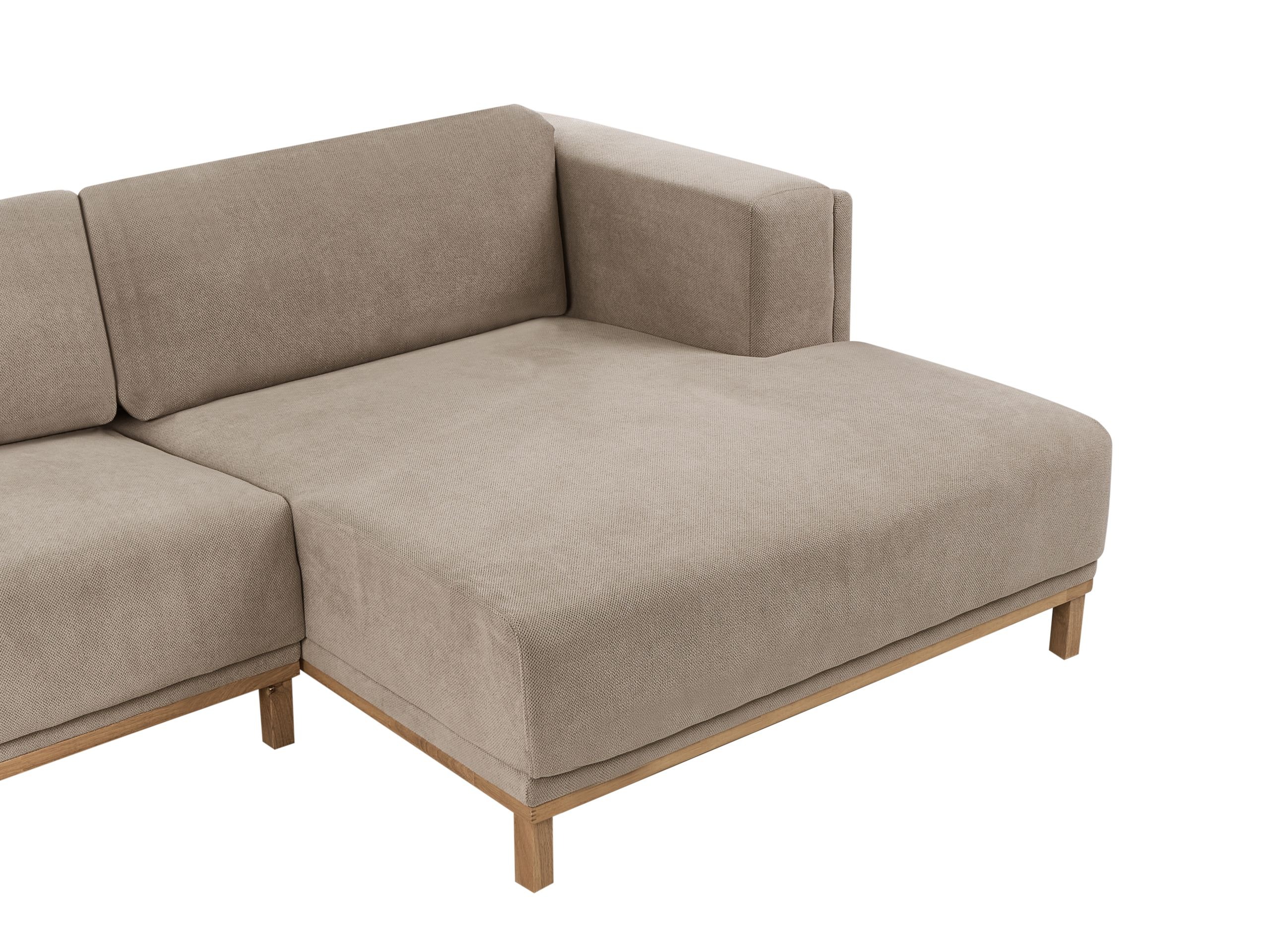 Horn­sófi Berwyn 2892 (Taupe)
