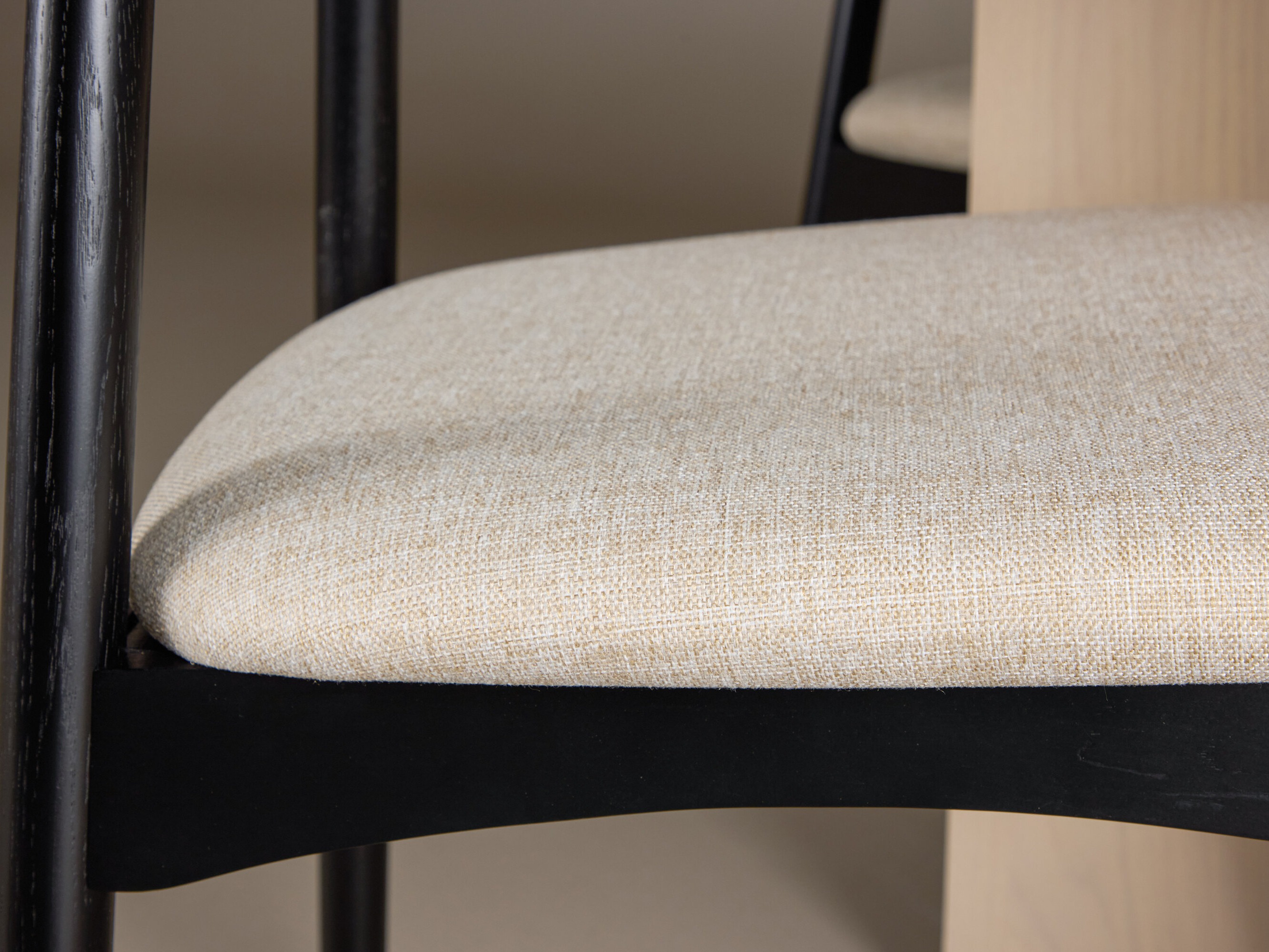 Borðstofusett Dallas 4986 (Ljós viður)