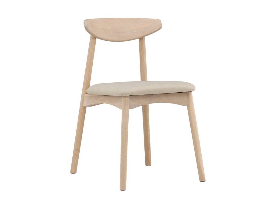 Borðstofusett Dallas 4986 (Svartur)