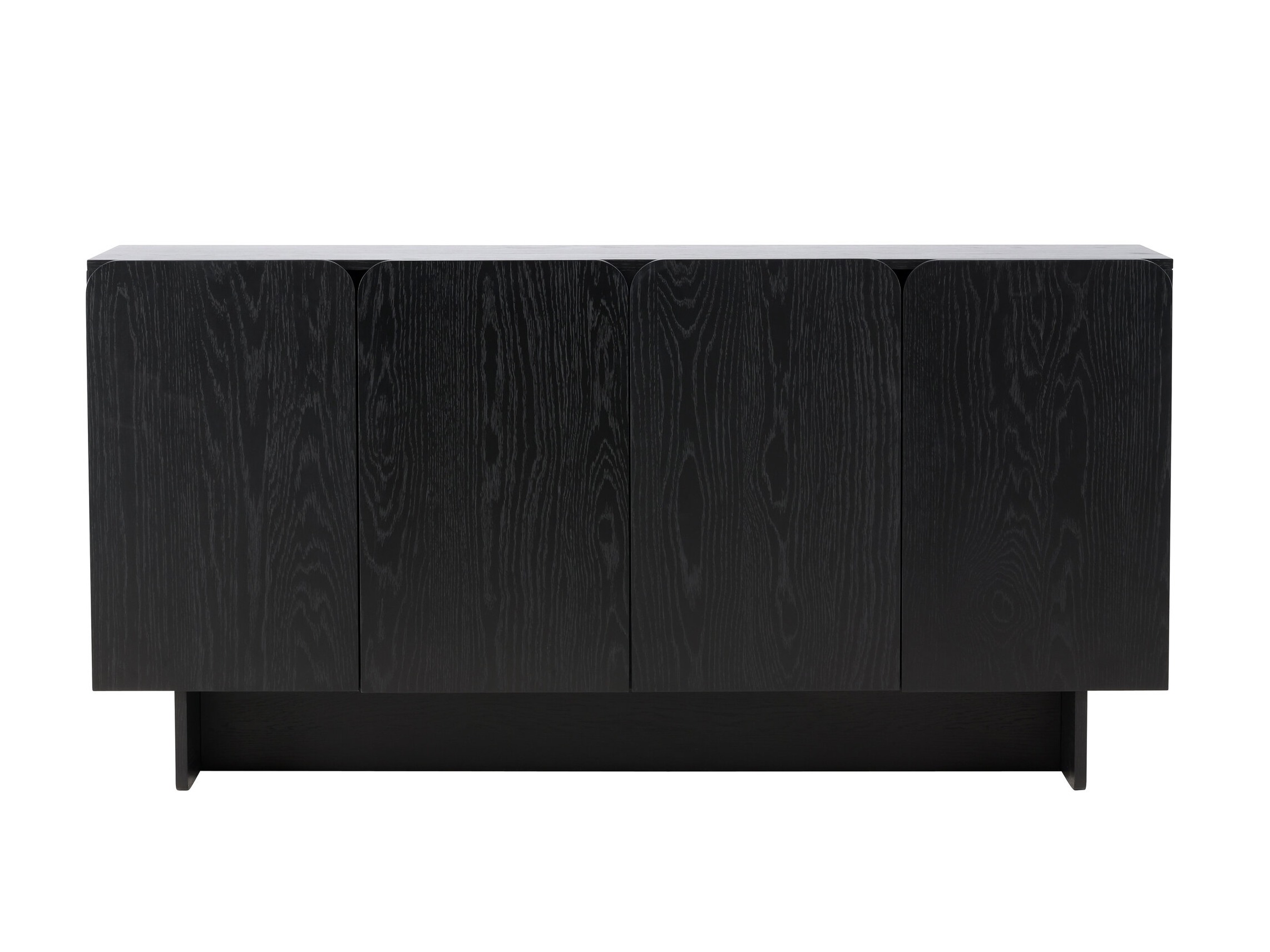 Skenkur Dallas 4979 (Svartur)