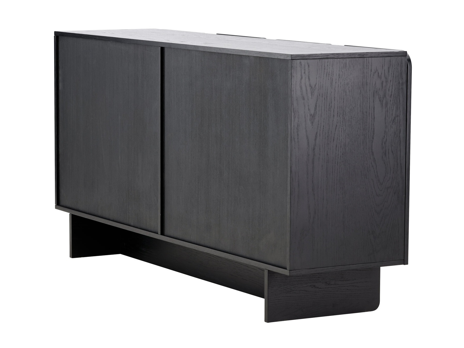 Skenkur Dallas 4979 (Svartur)