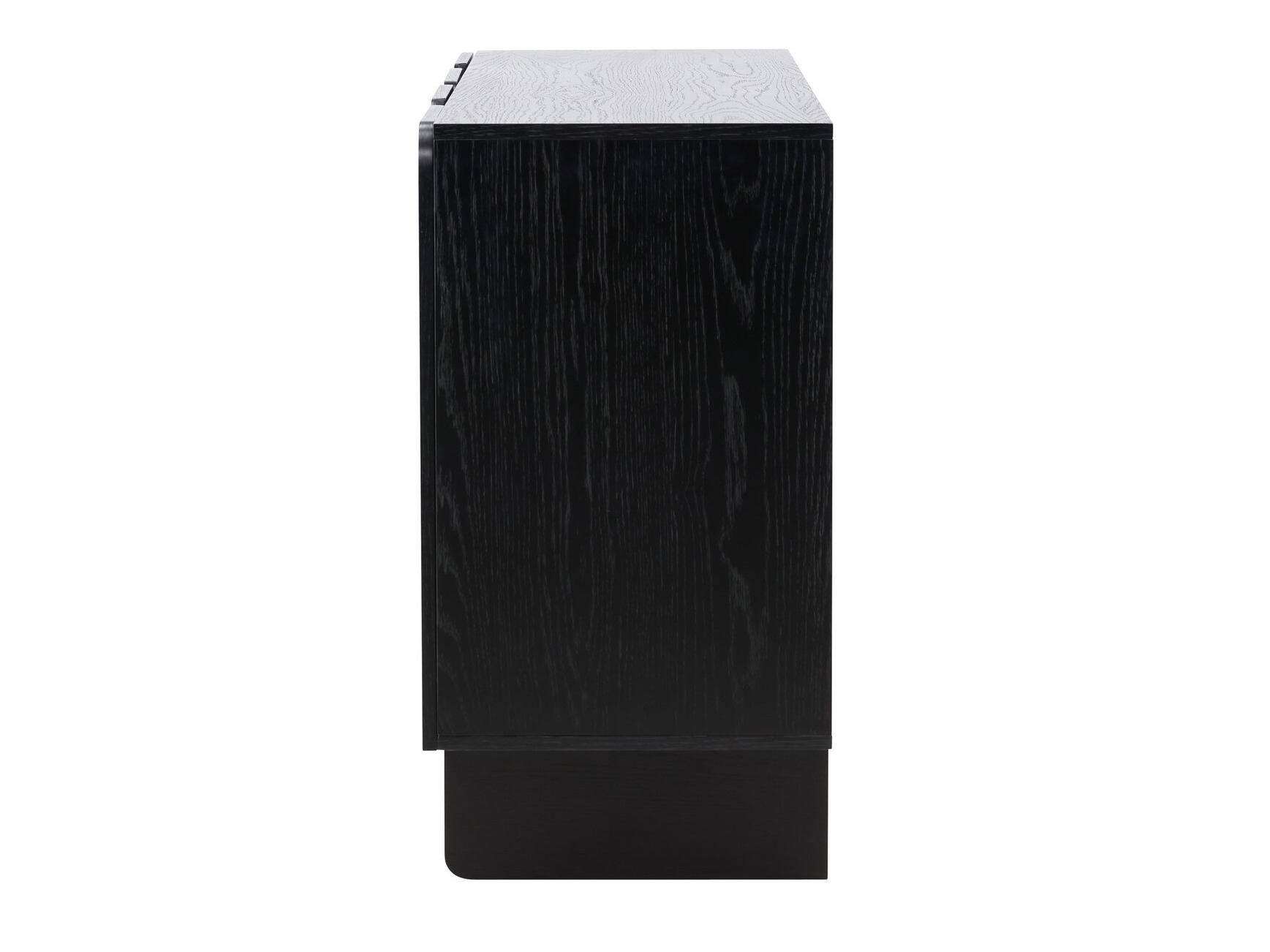 Skenkur Dallas 4979 (Svartur)