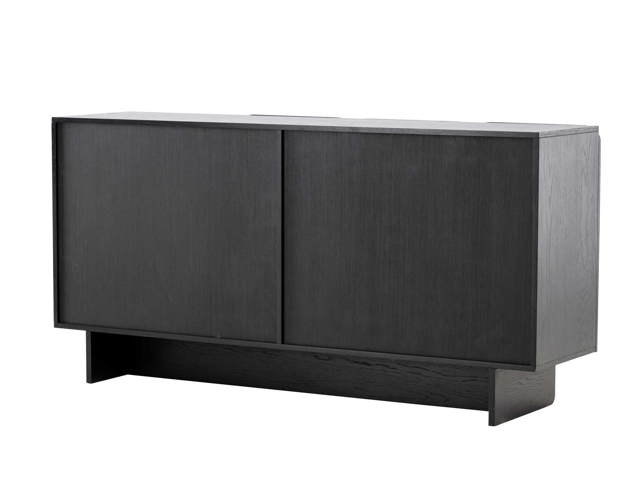 Skenkur Dallas 4979 (Svartur)