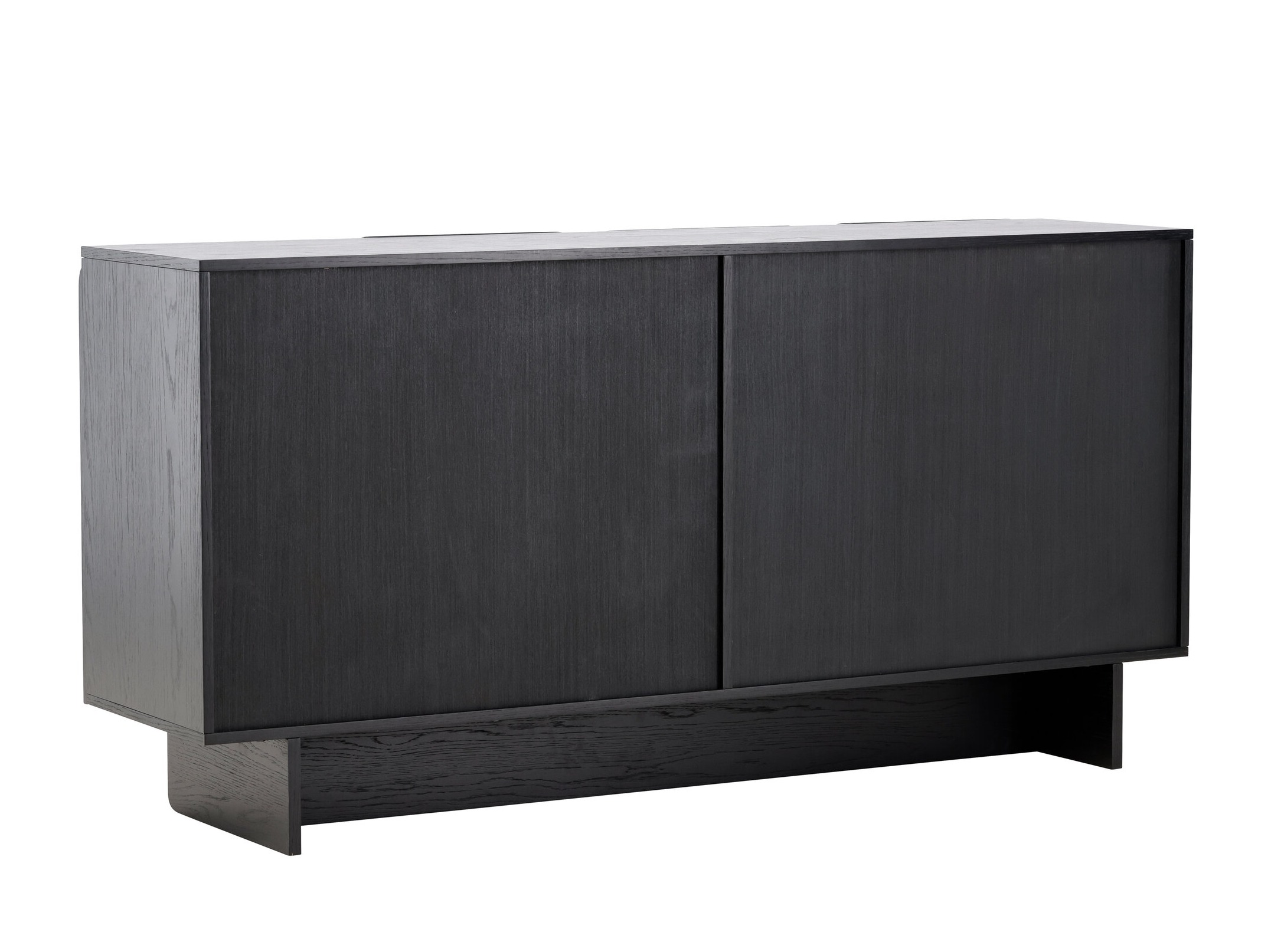 Skenkur Dallas 4979 (Svartur)