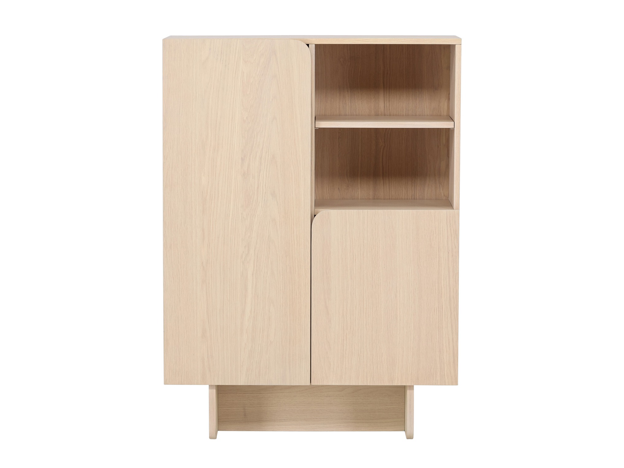 Skenkur Dallas 5131 (Ljós viður)