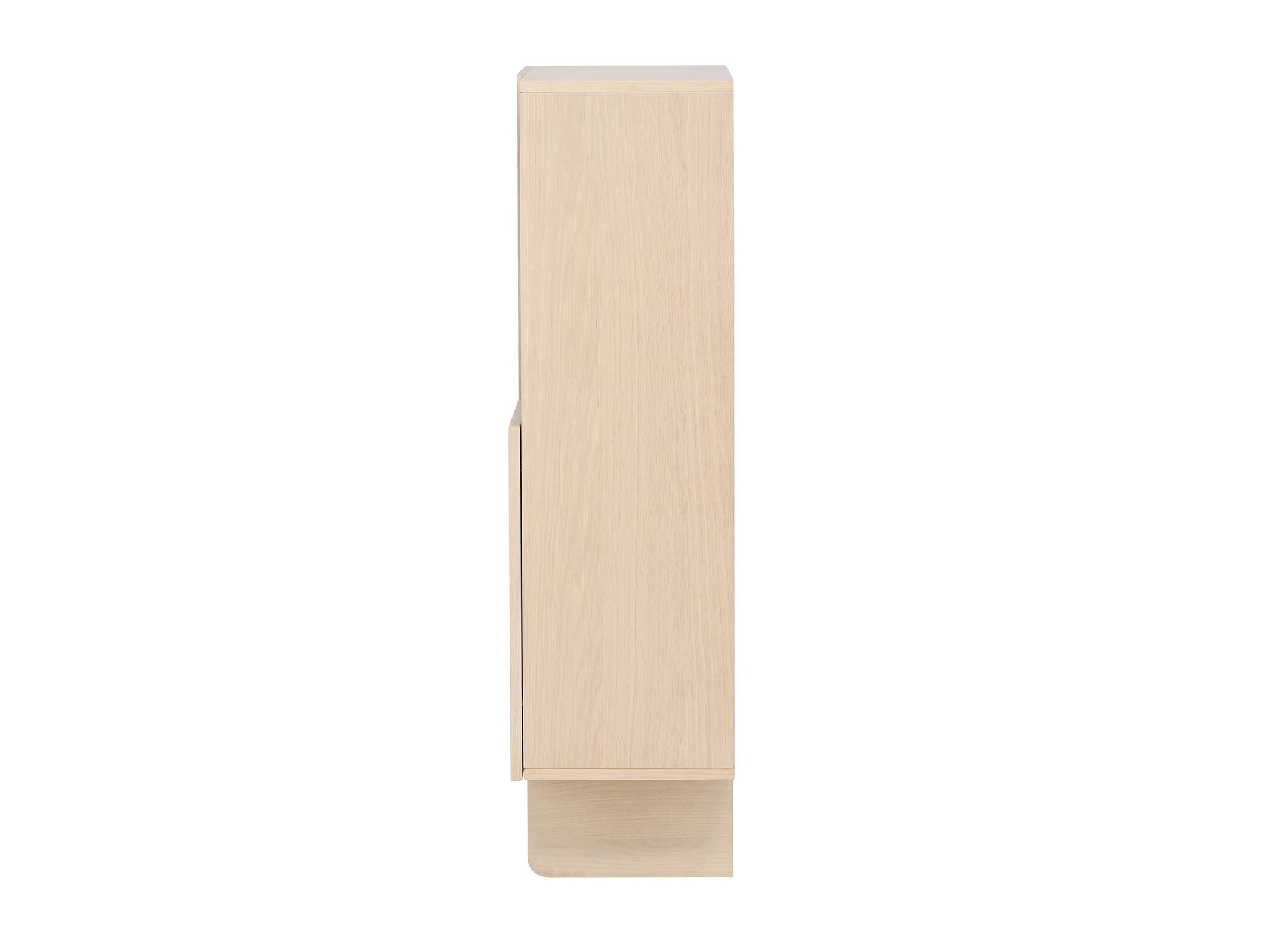 Skenkur Dallas 5131 (Ljós viður)