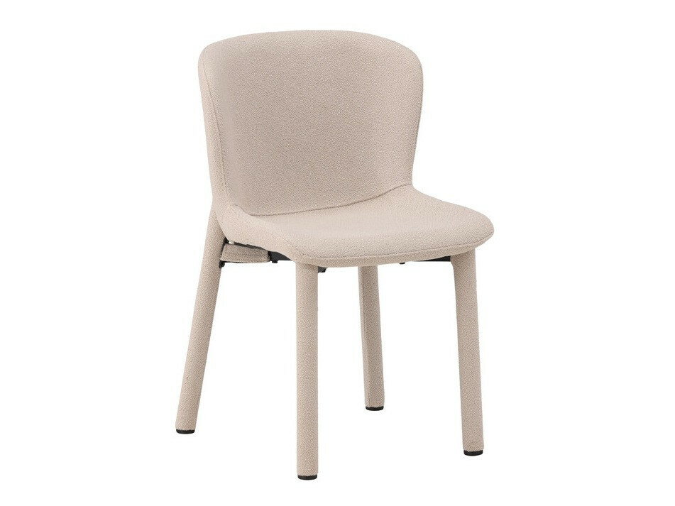 Borðstofusett Dallas 4988 (Svartur)