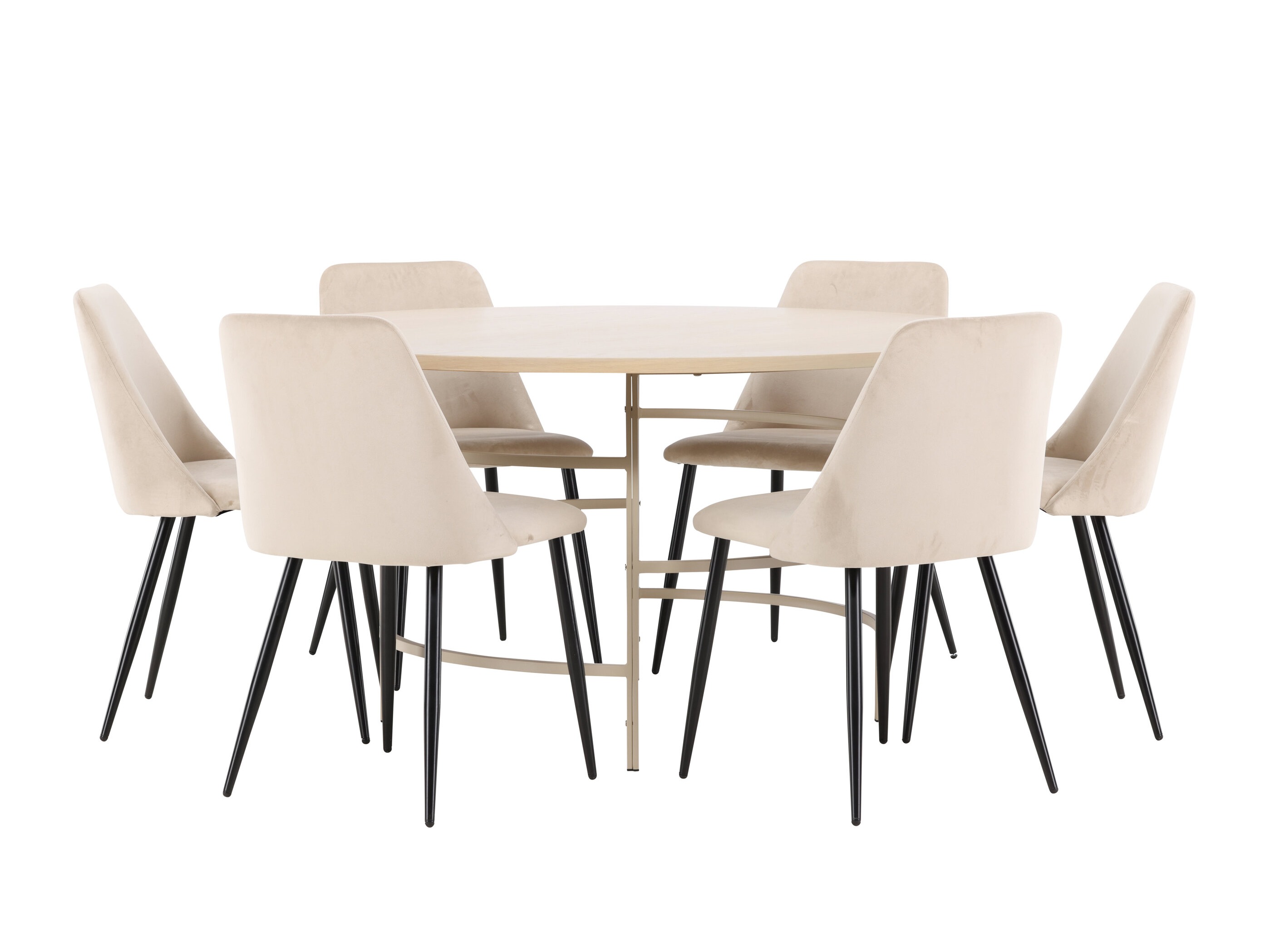 Borðstofusett Dallas 4994