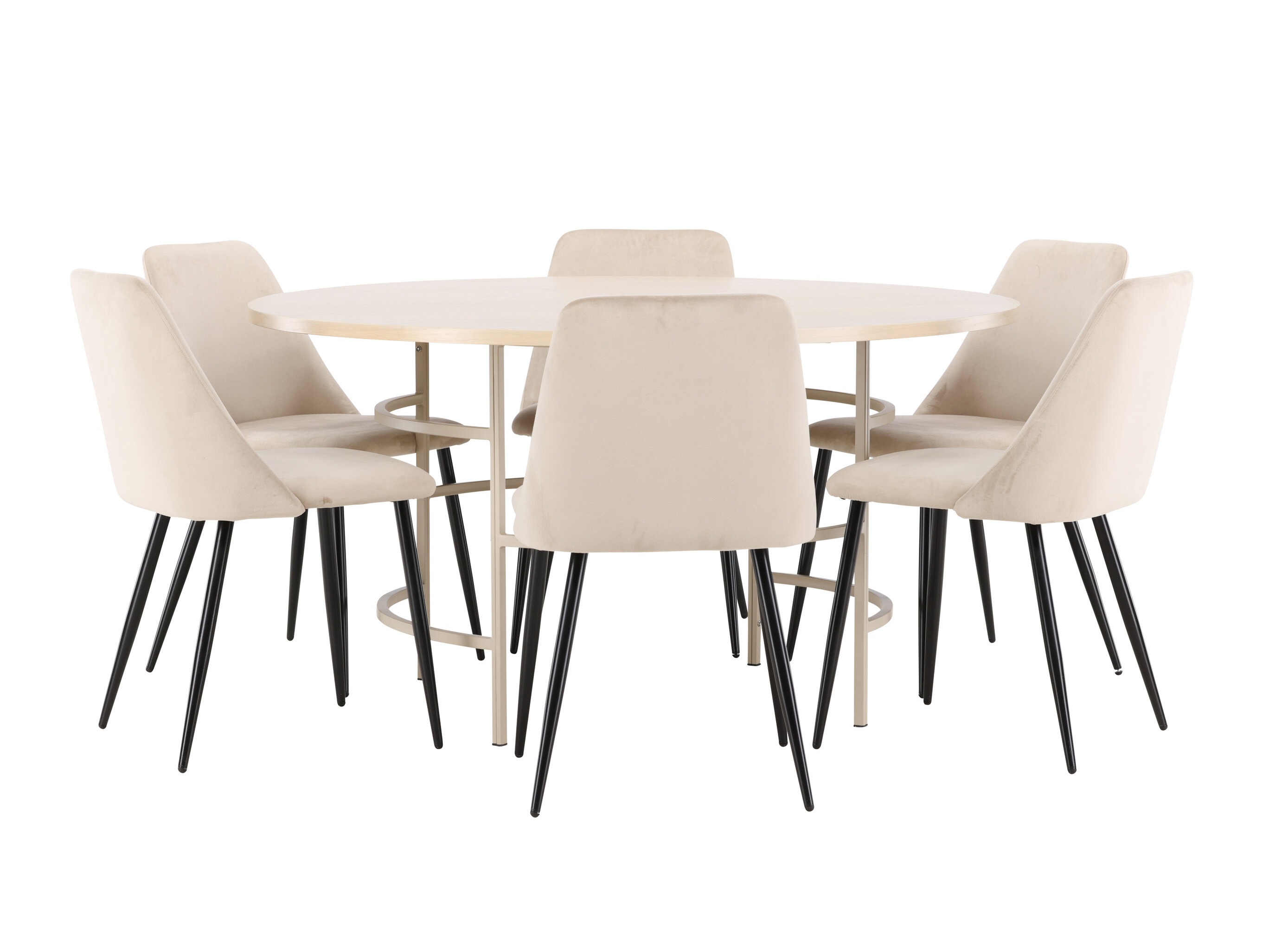 Borðstofusett Dallas 4994