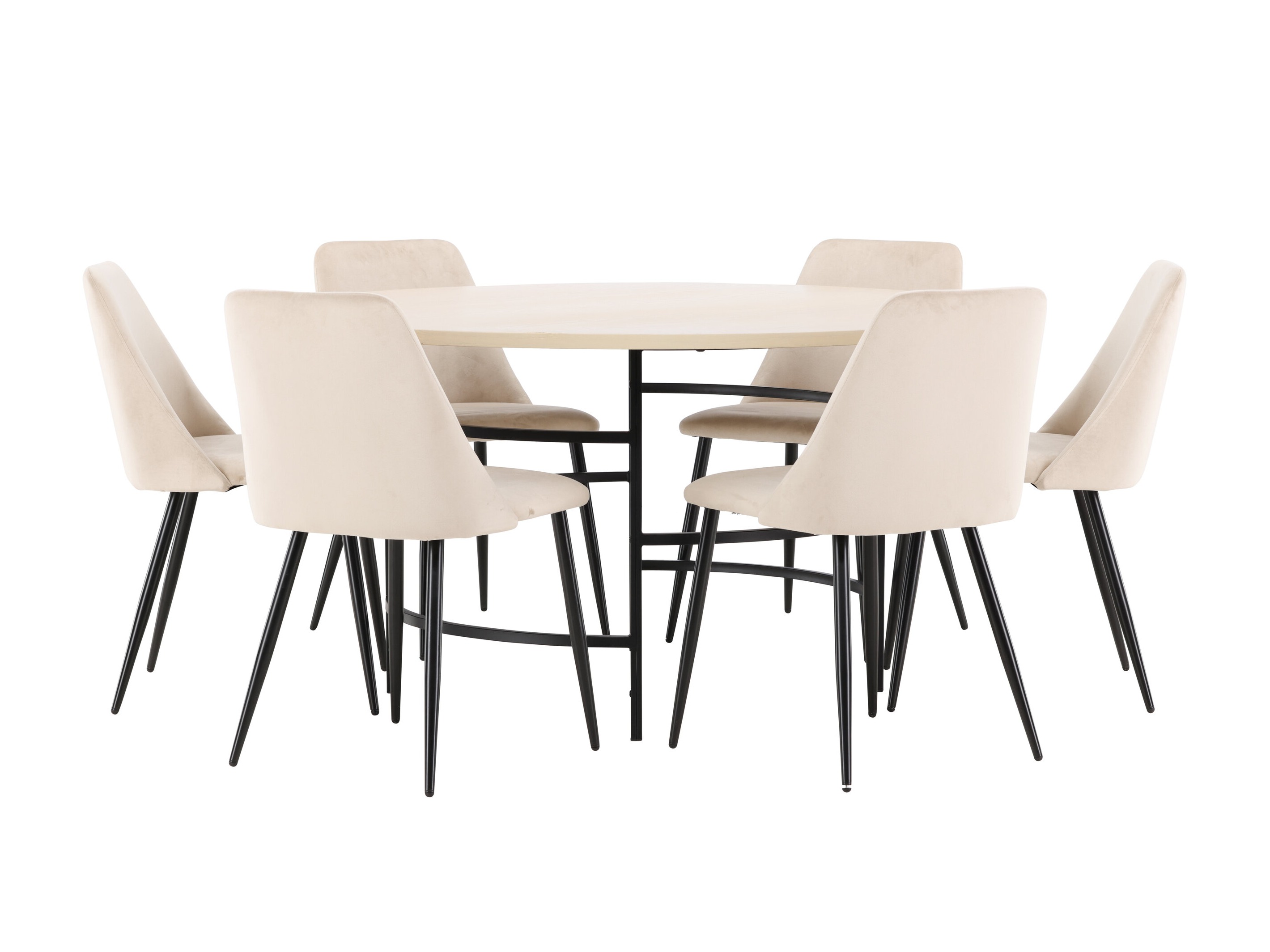 Borðstofusett Dallas 4994