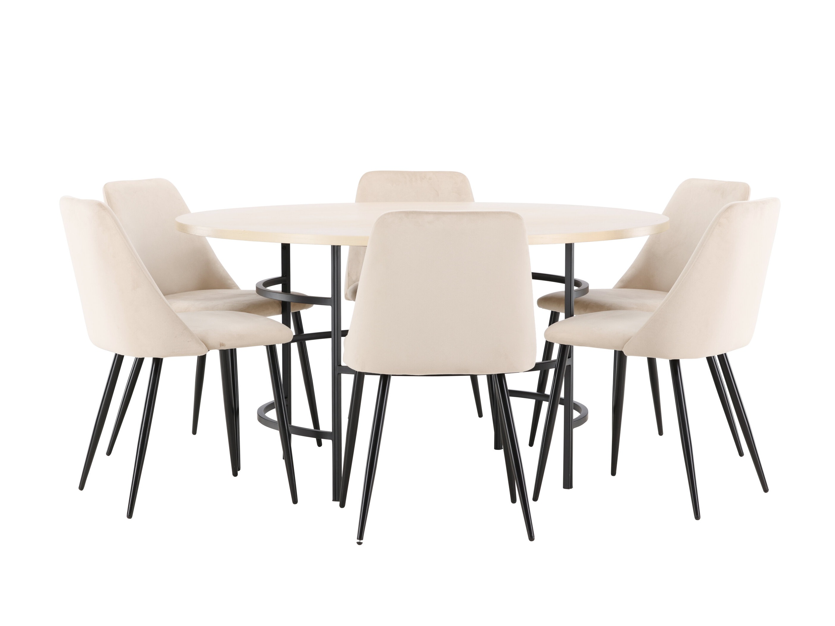 Borðstofusett Dallas 4994
