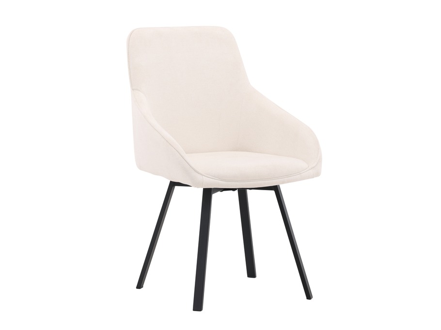 Borðstofusett Dallas 4996 (Beige)