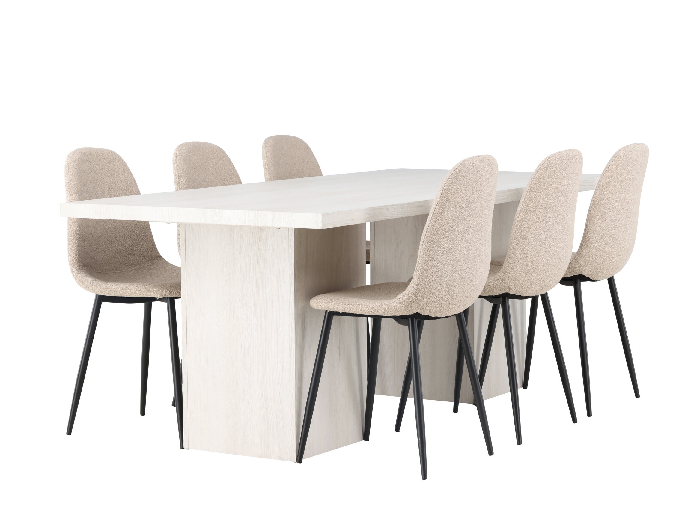 Borðstofusett Dallas 4997