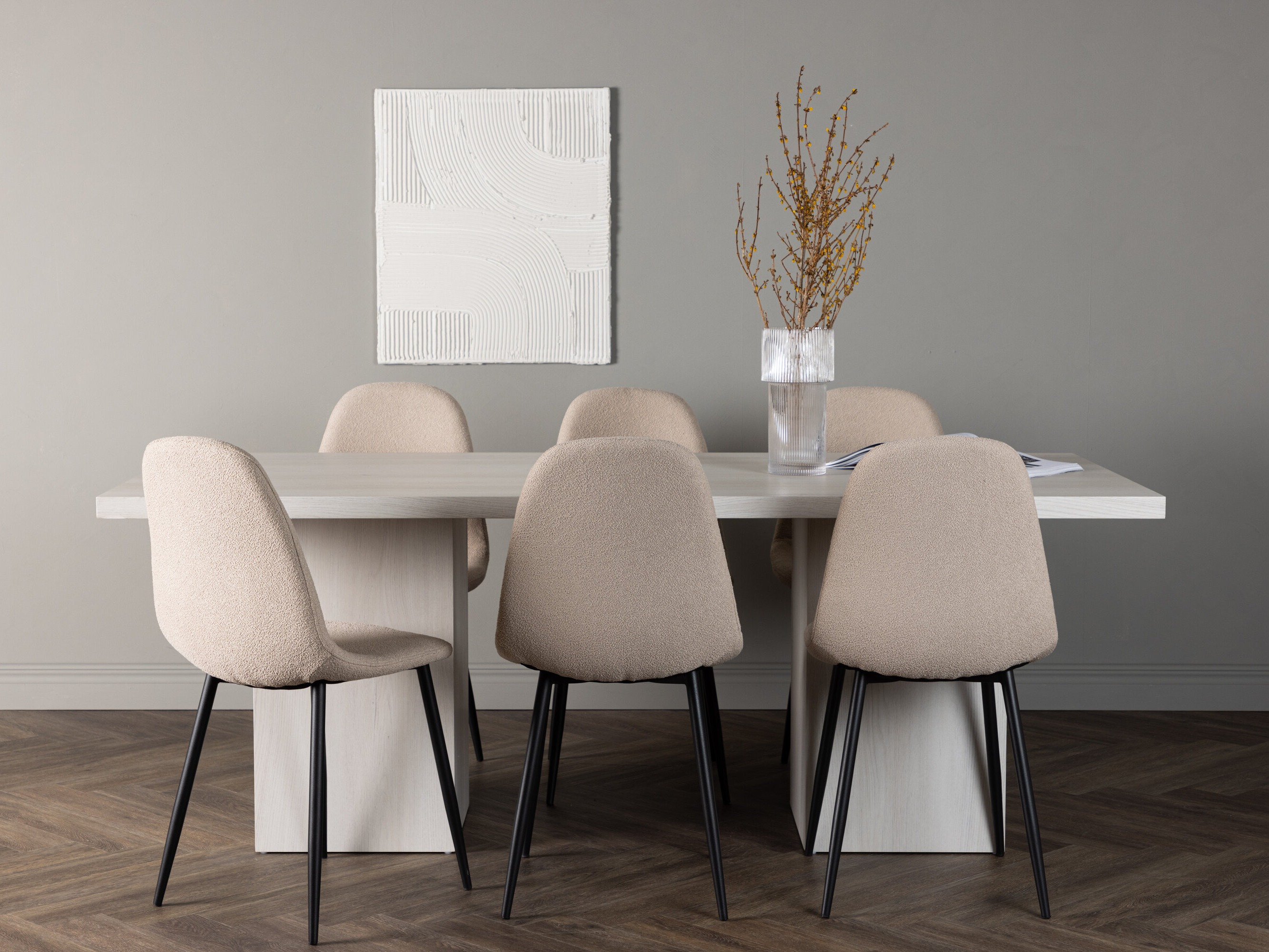 Borðstofusett Dallas 4997