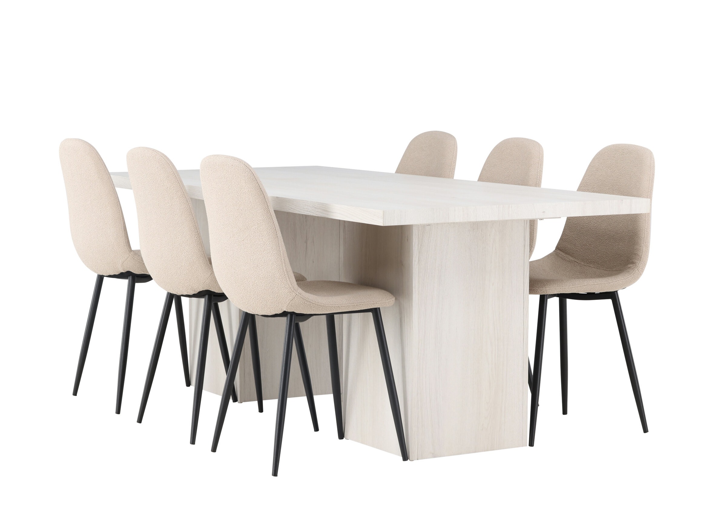 Borðstofusett Dallas 4997