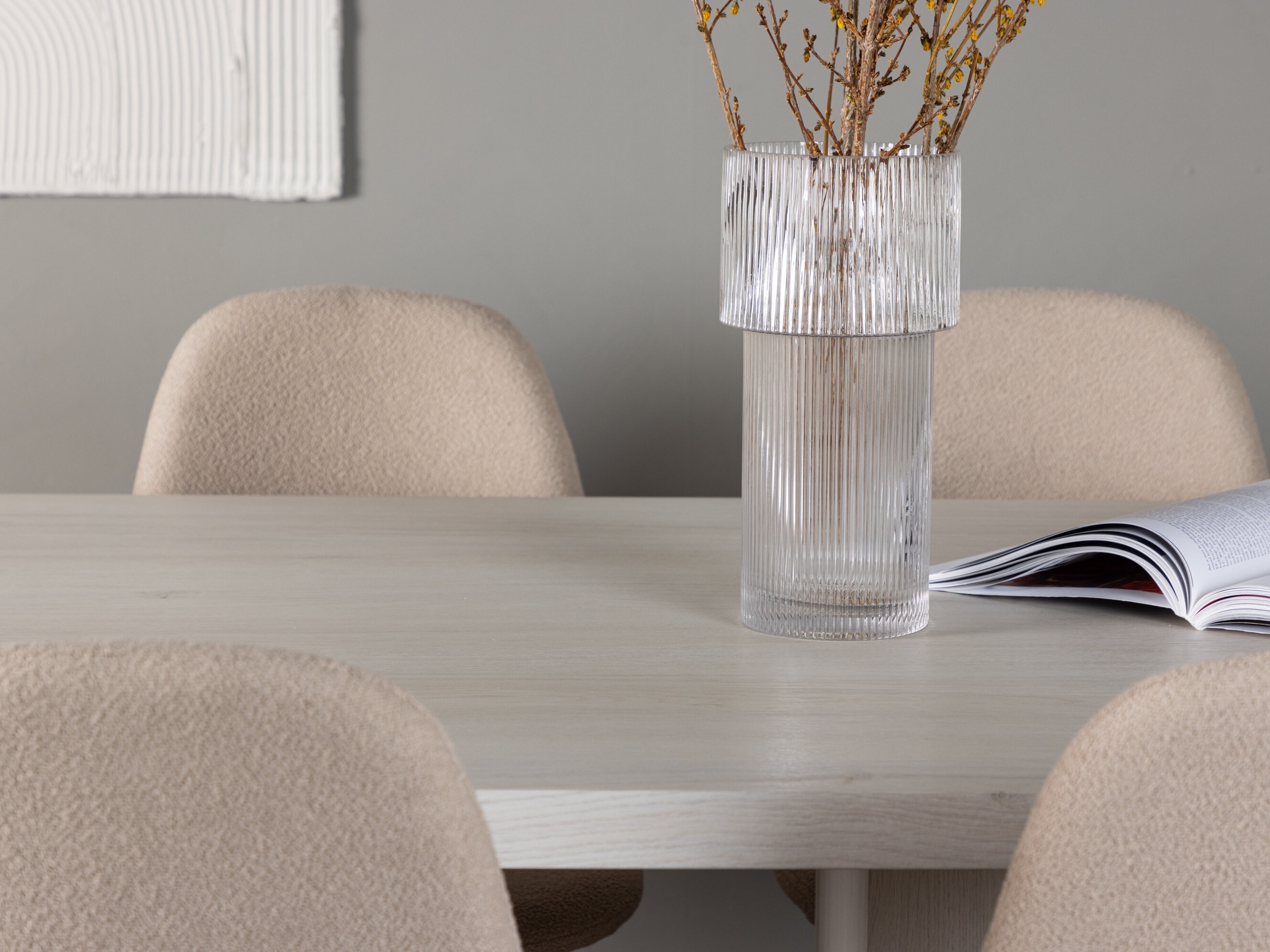 Borðstofusett Dallas 4997