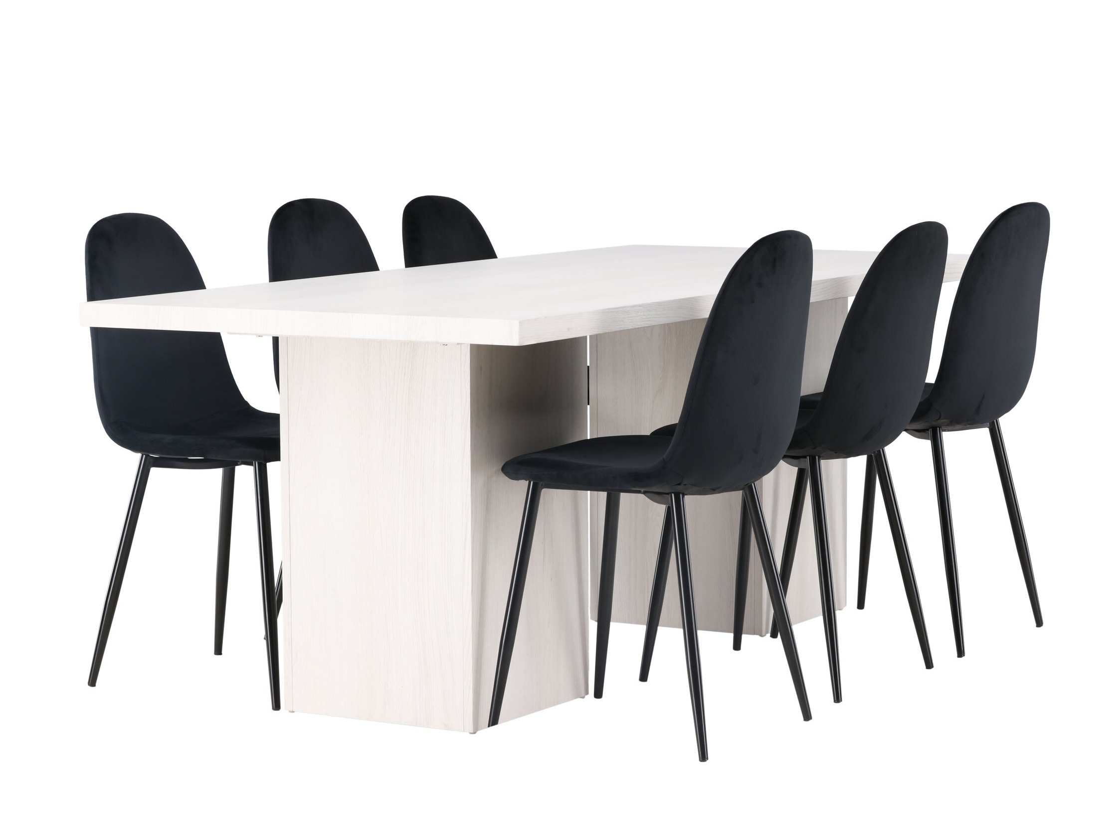 Borðstofusett Dallas 4997
