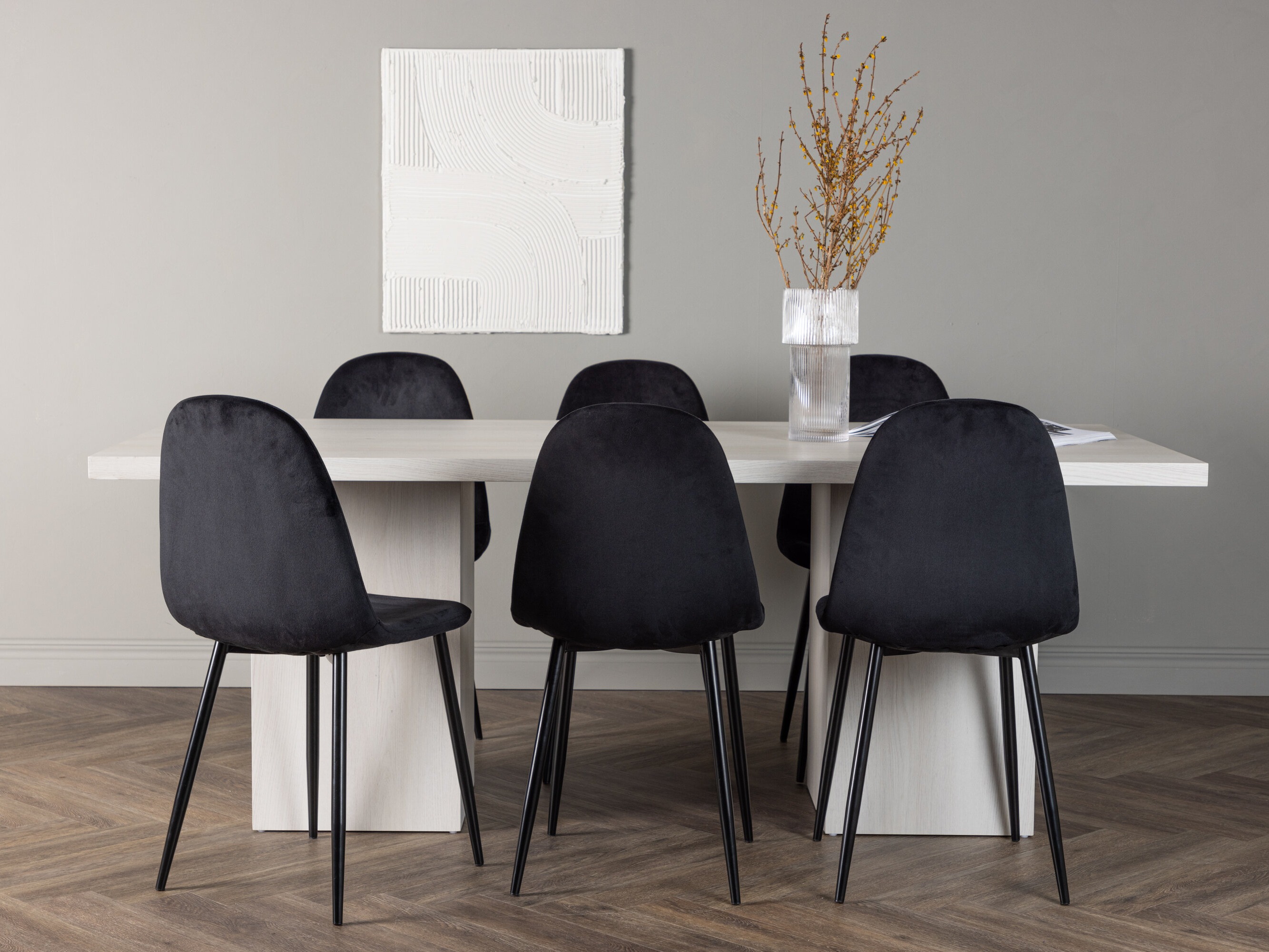 Borðstofusett Dallas 4997