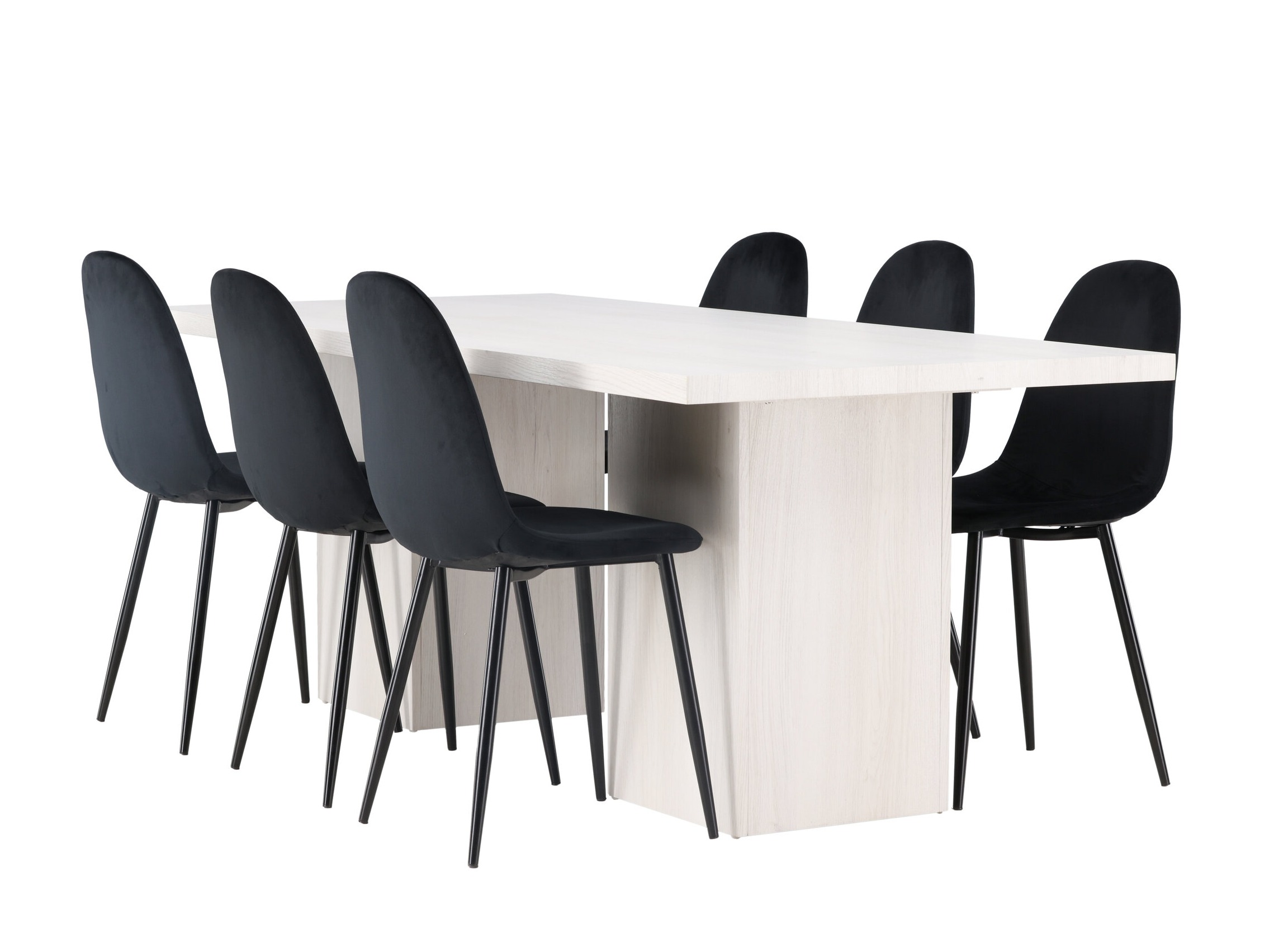 Borðstofusett Dallas 4997