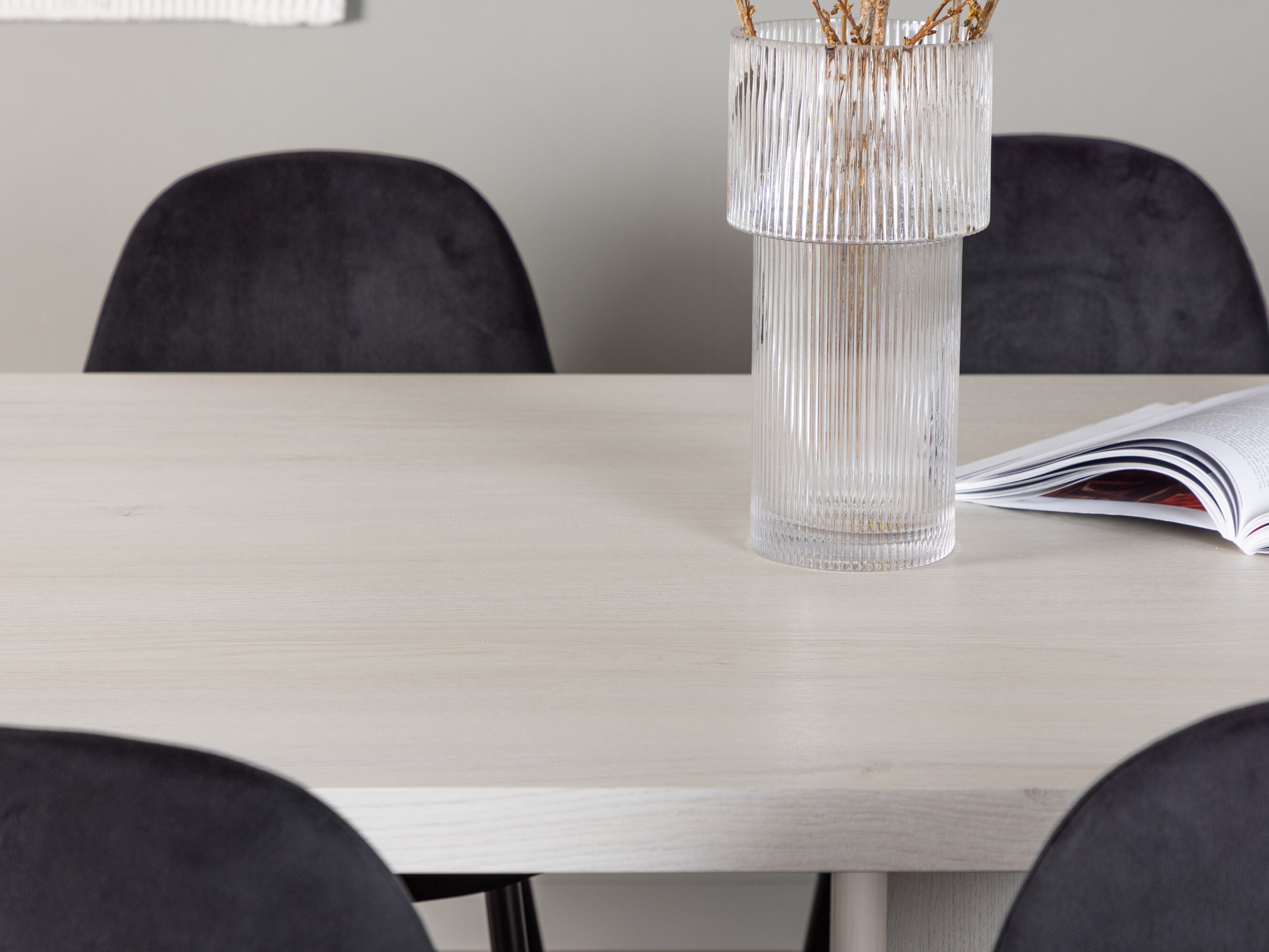 Borðstofusett Dallas 4997