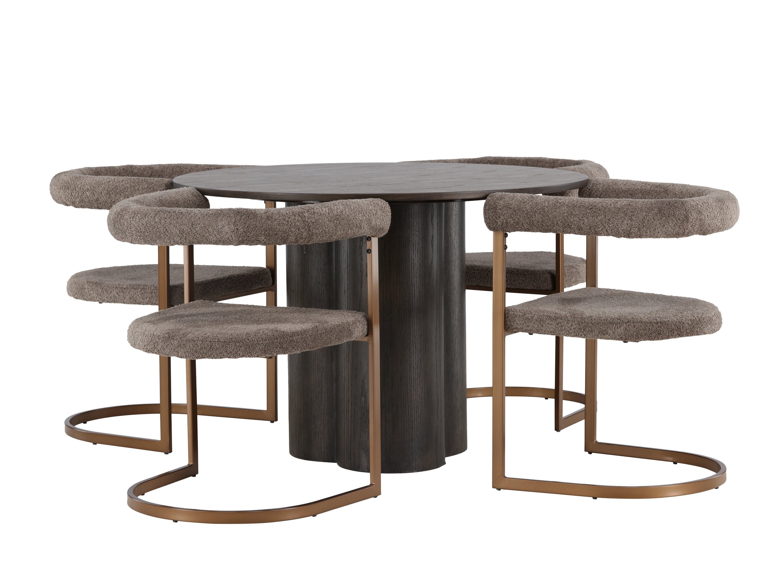 Borðstofusett Dallas 4999