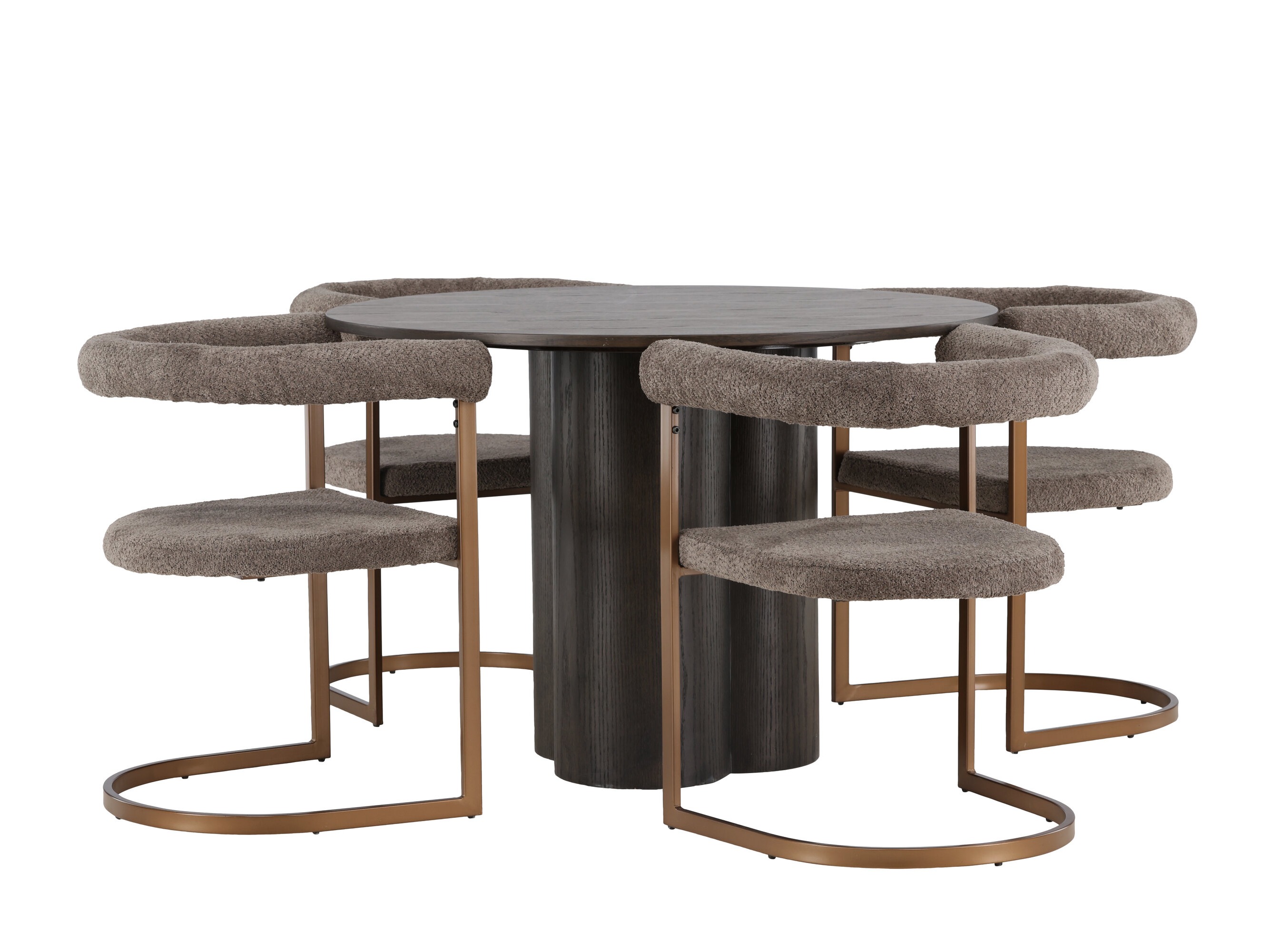 Borðstofusett Dallas 4999