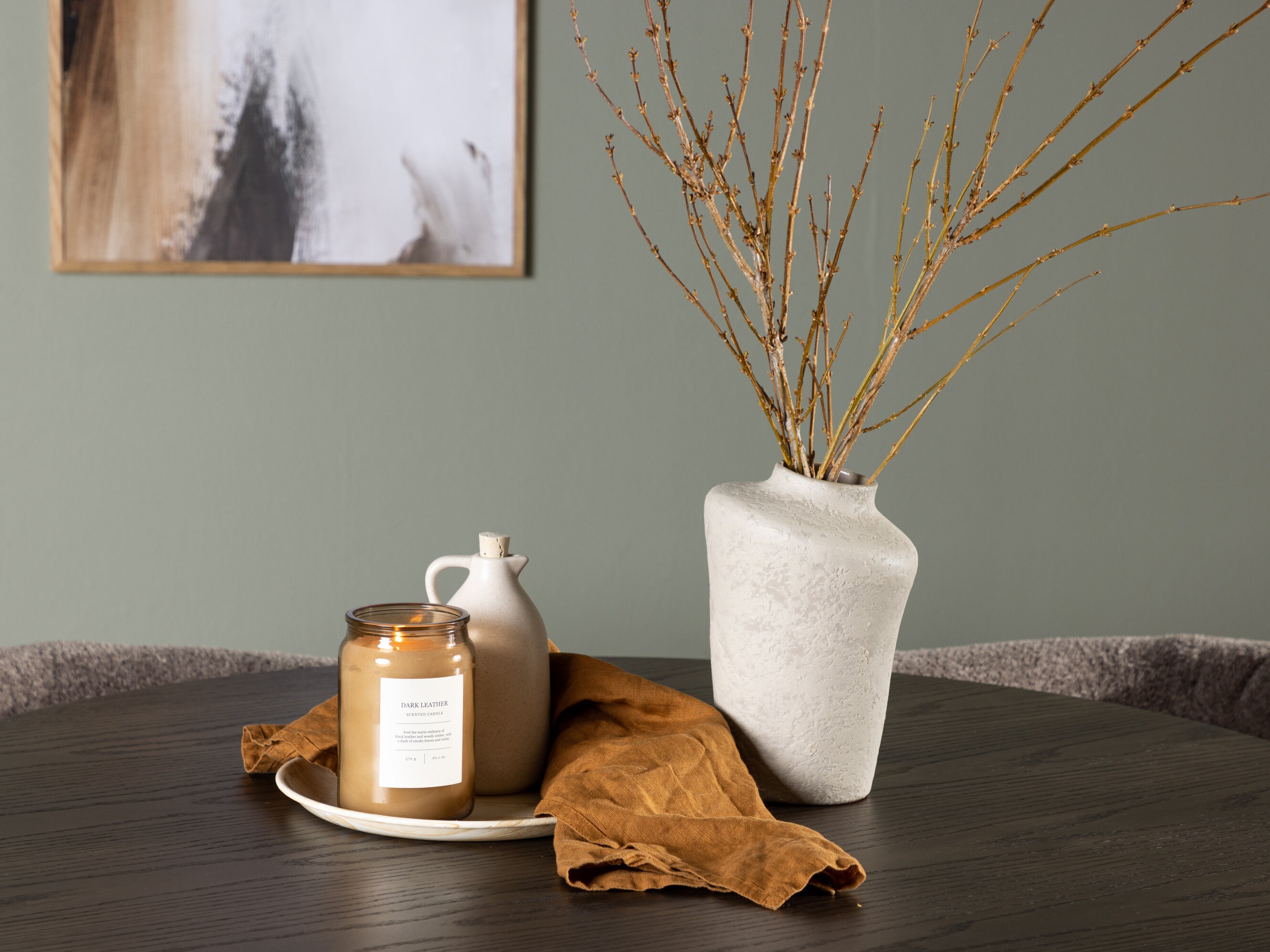 Borðstofusett Dallas 4999