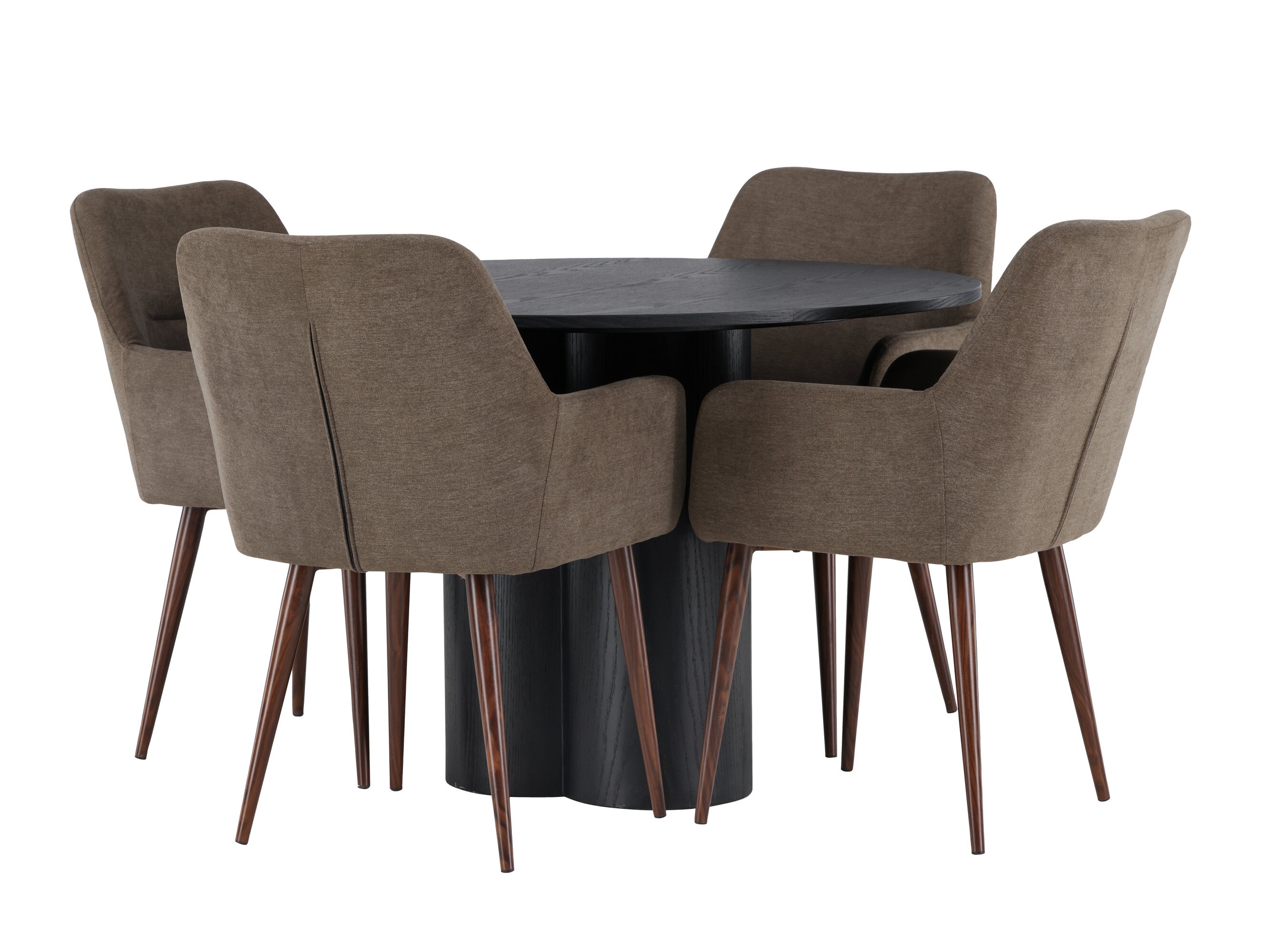 Borðstofusett Dallas 5007