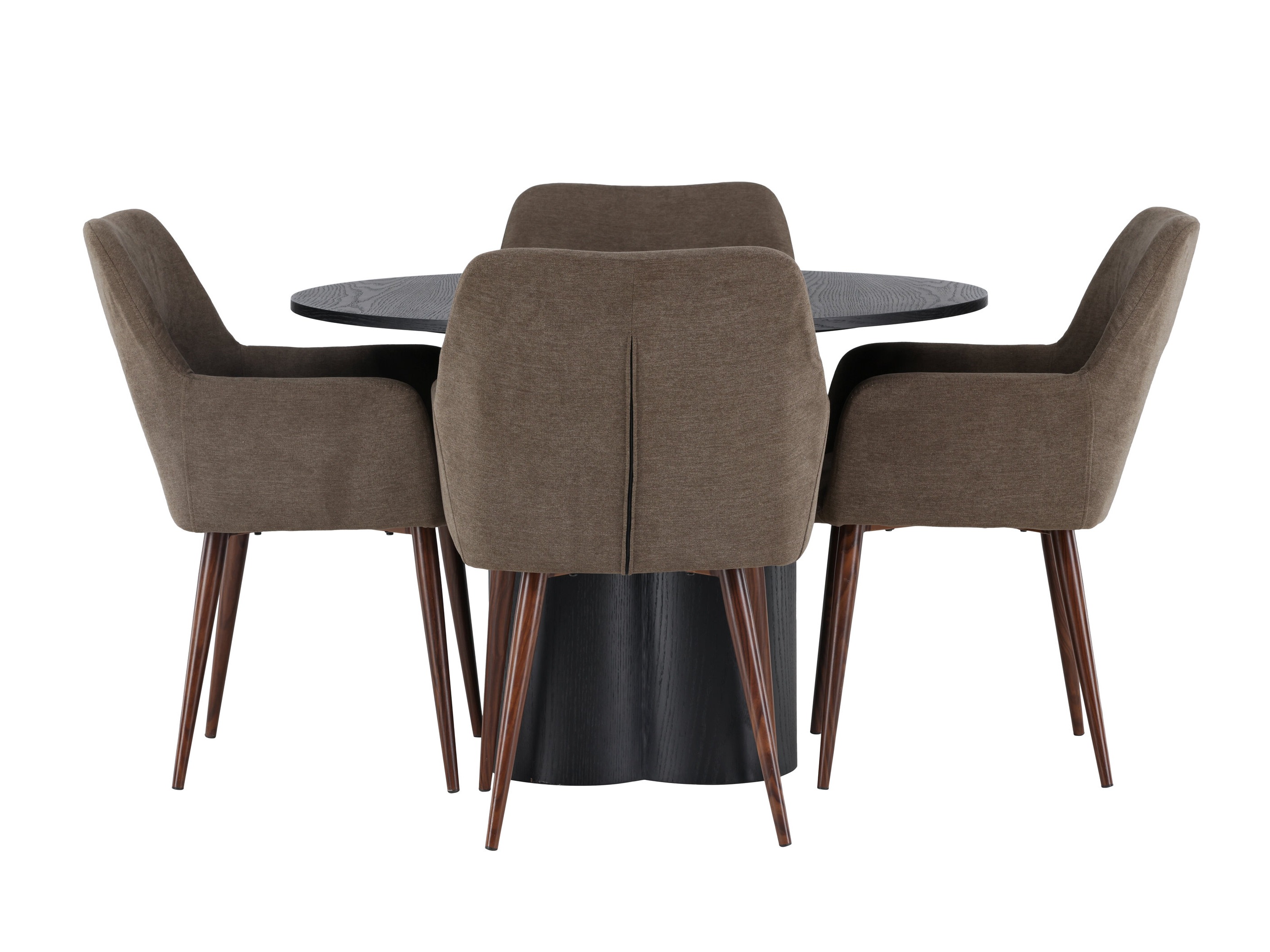 Borðstofusett Dallas 5007