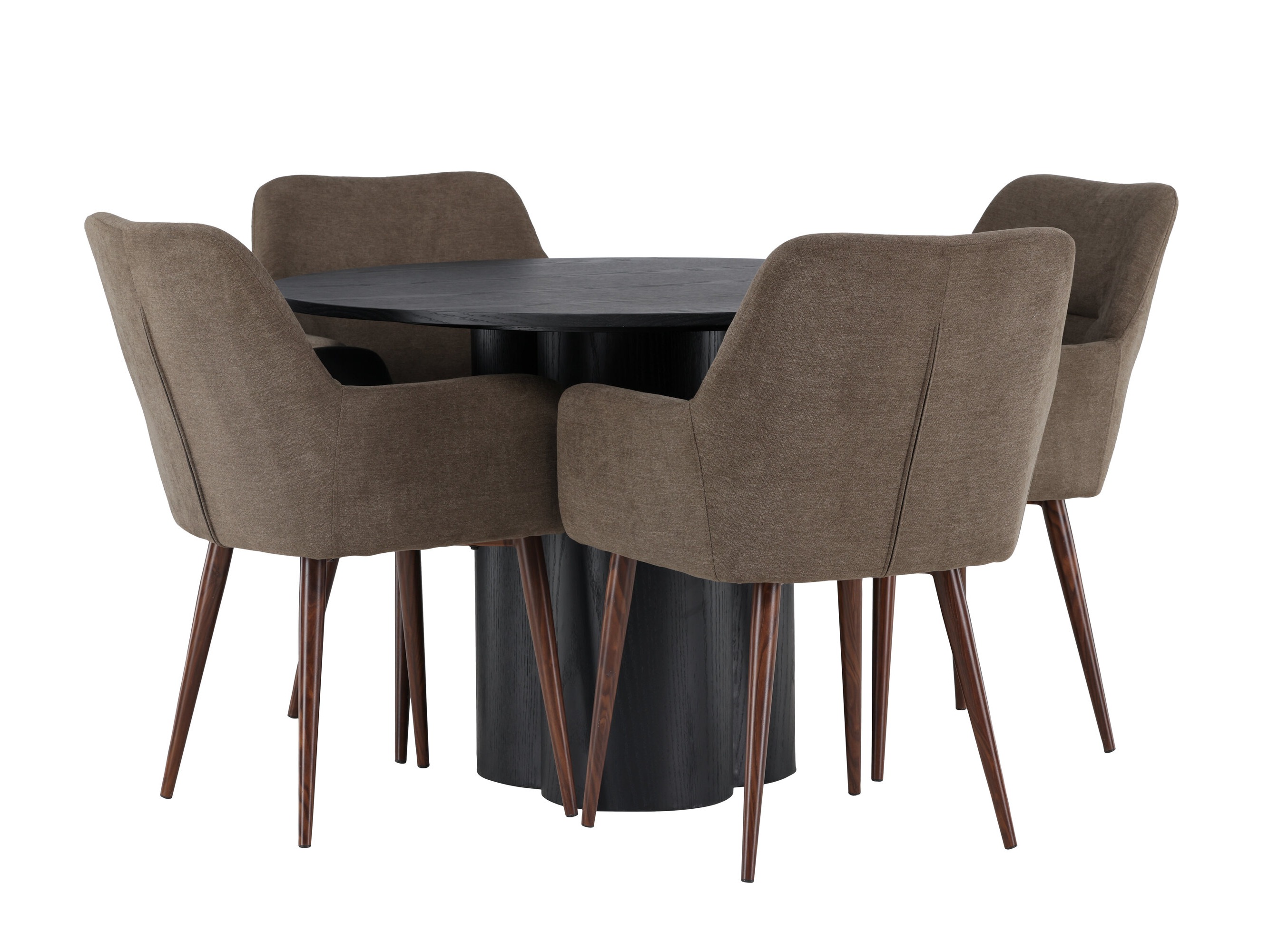 Borðstofusett Dallas 5007