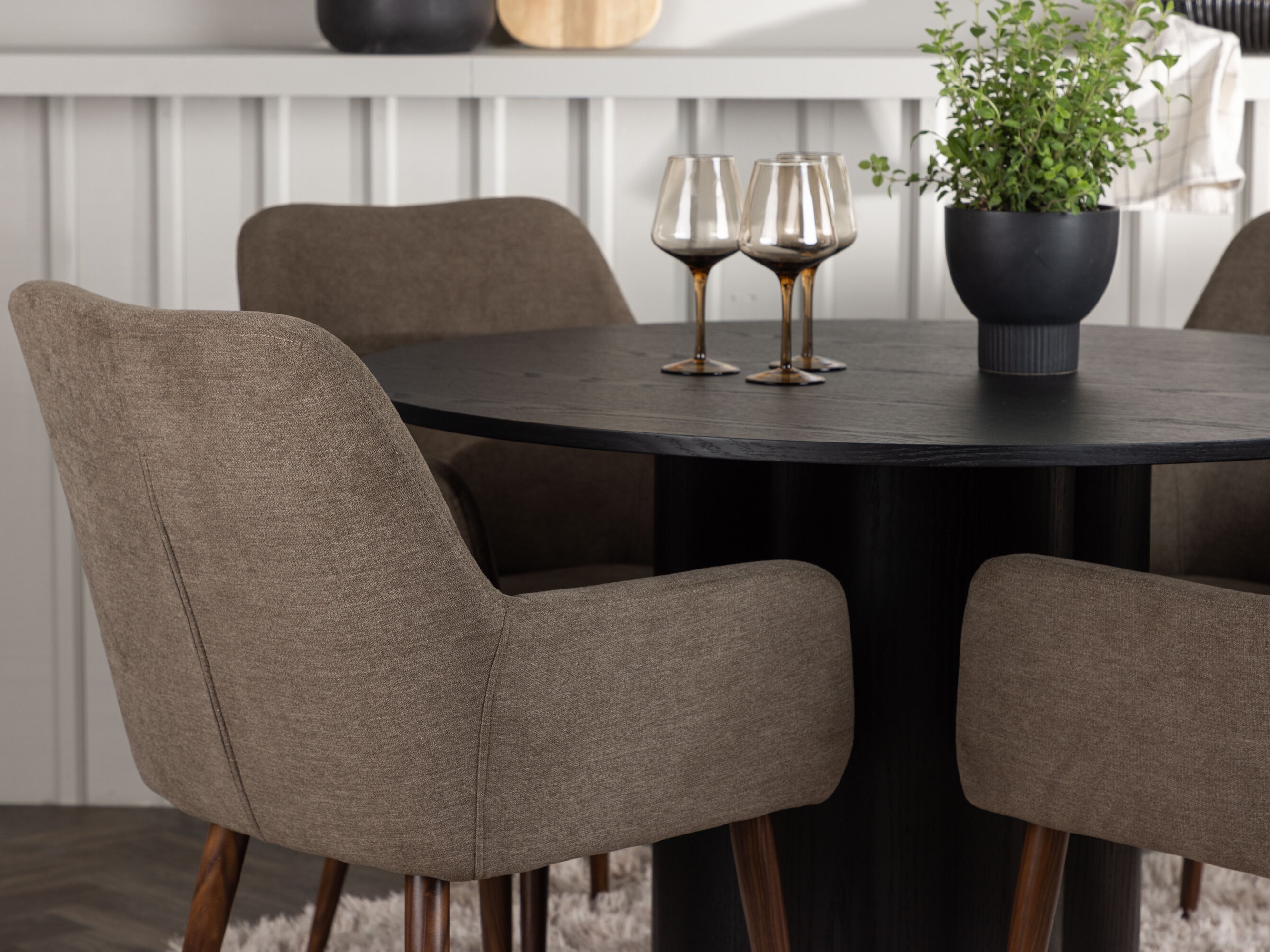 Borðstofusett Dallas 5007