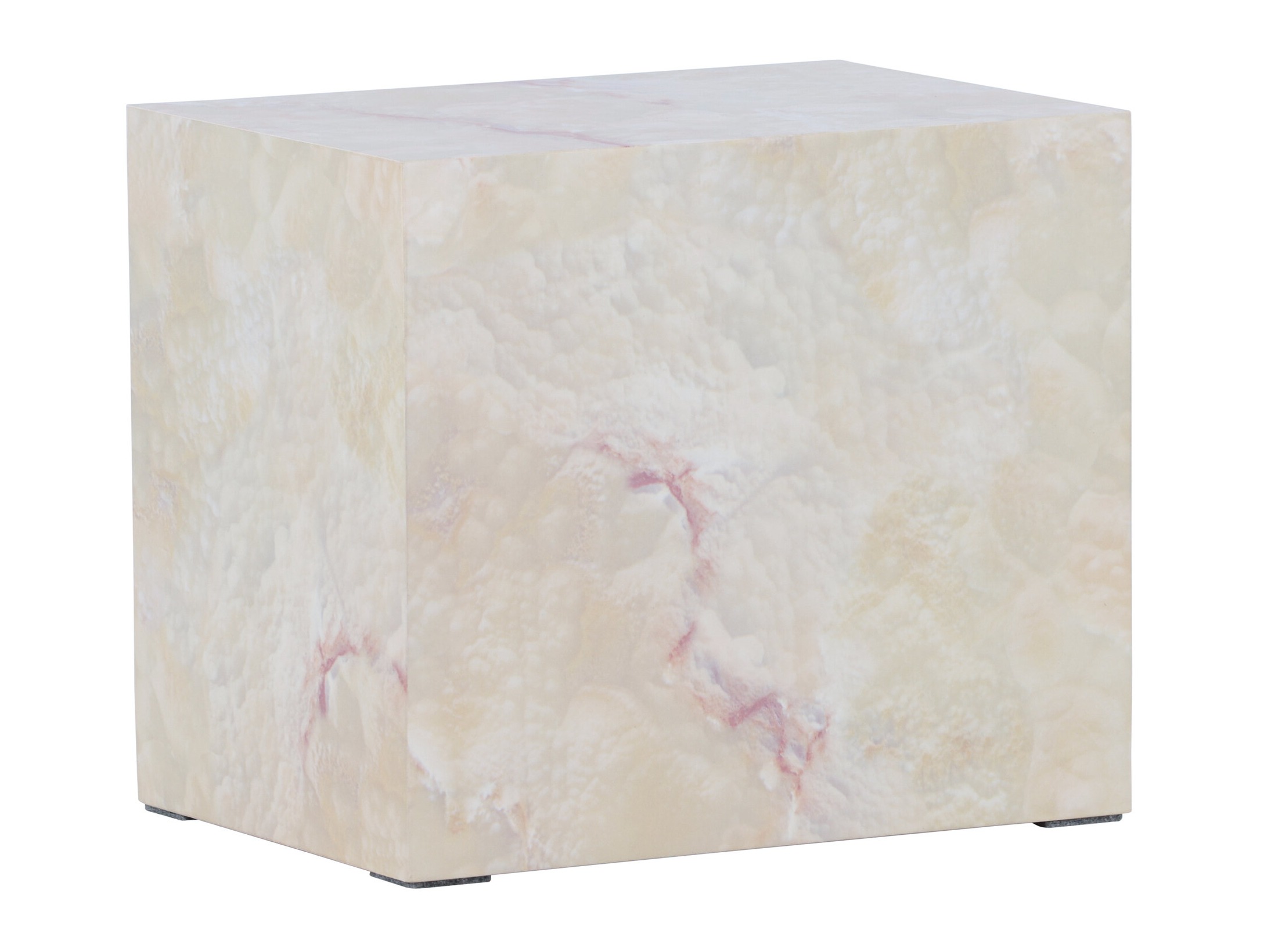 Hliðarborð Dallas 5005 (Beige)