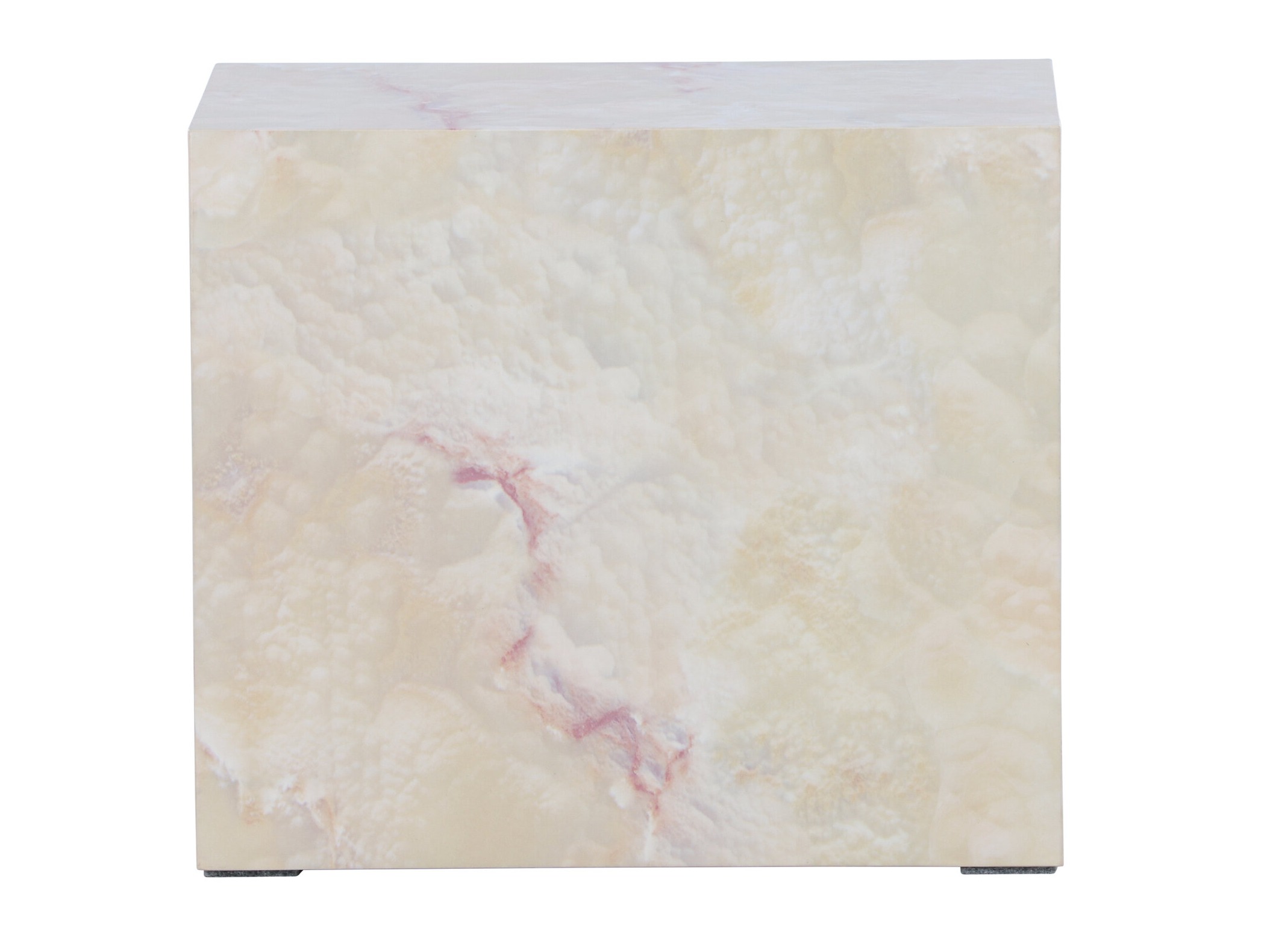 Hliðarborð Dallas 5005 (Beige)