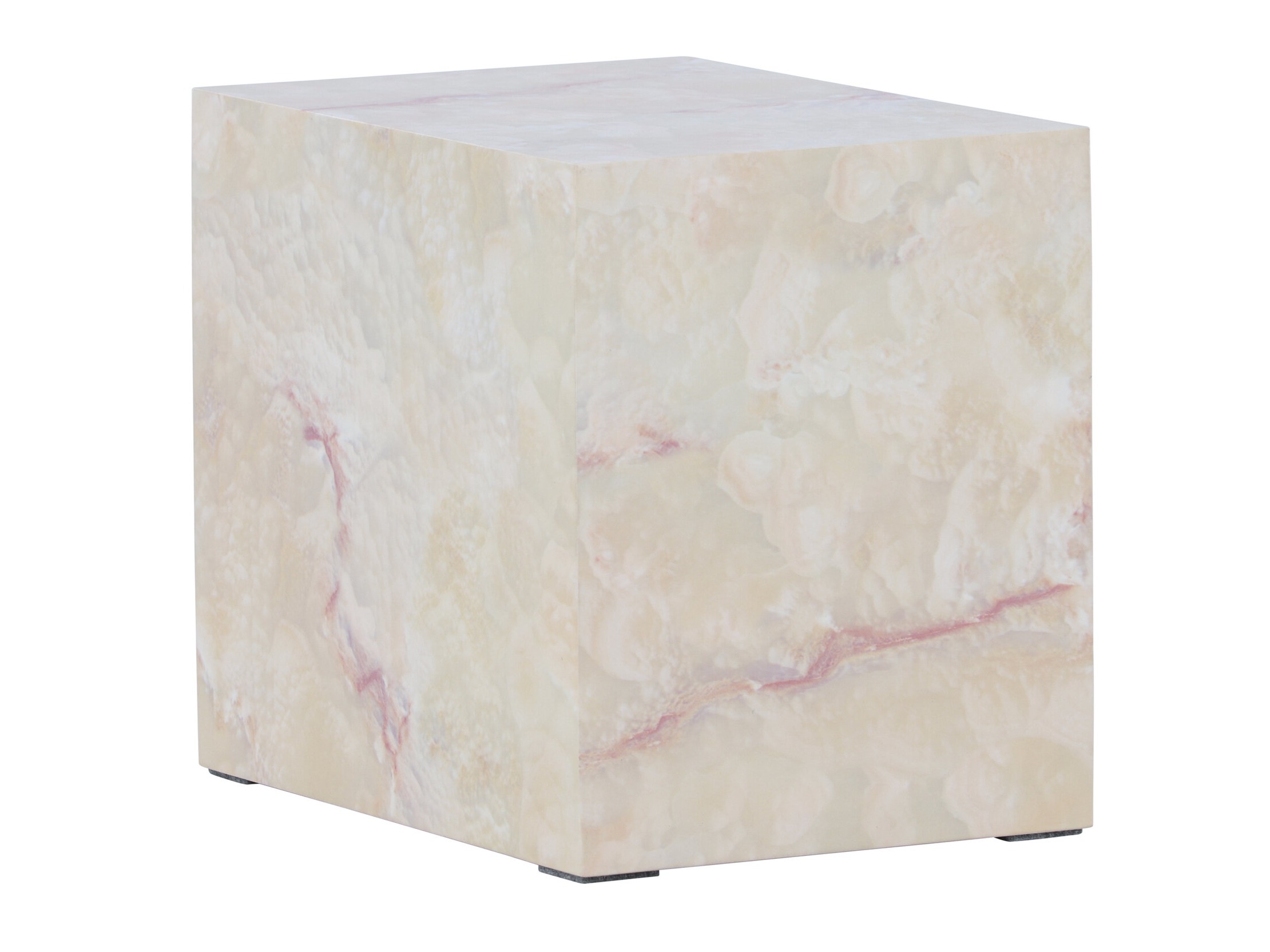 Hliðarborð Dallas 5005 (Beige)